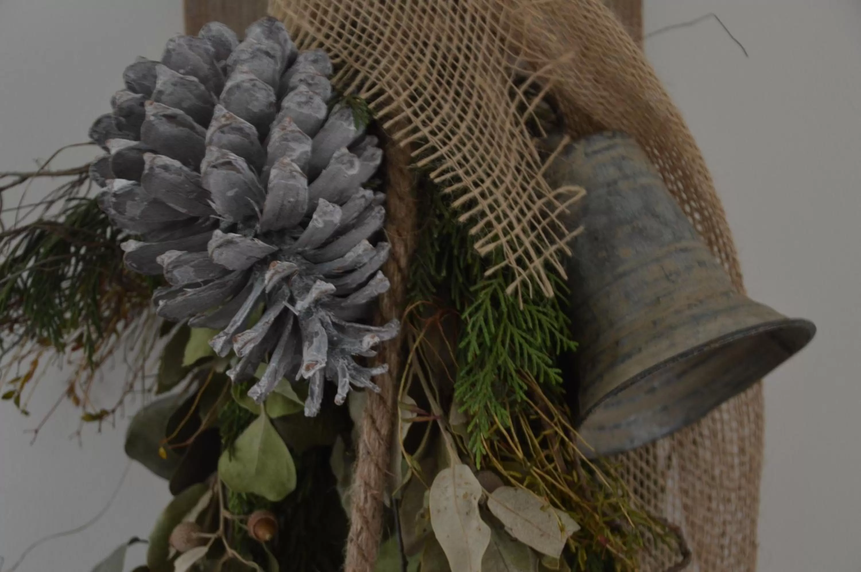 Decorative detail in B&B de Pottenbakkershoeve