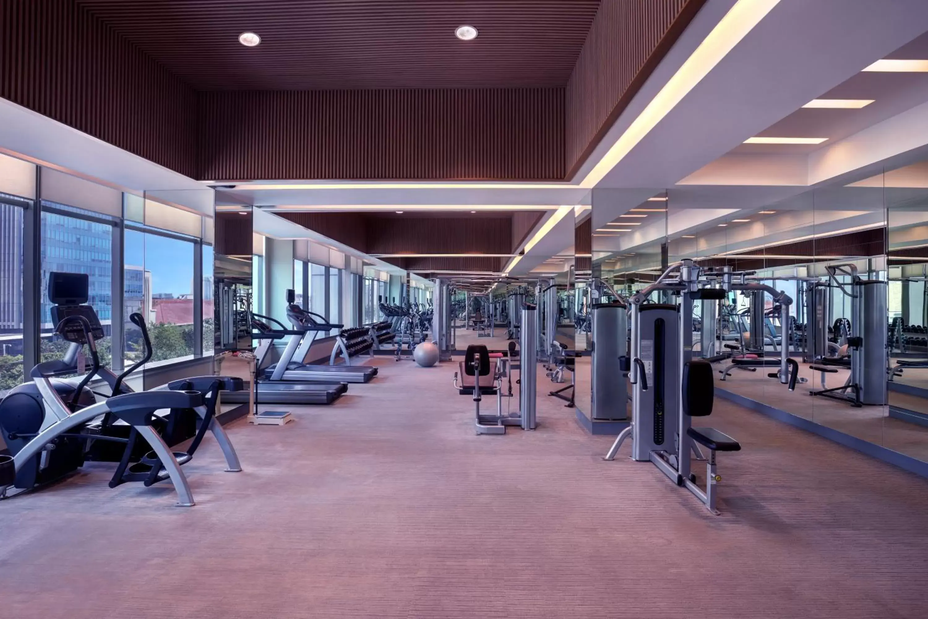 Fitness centre/facilities, Fitness Center/Facilities in Grand Mercure Jakarta Harmoni