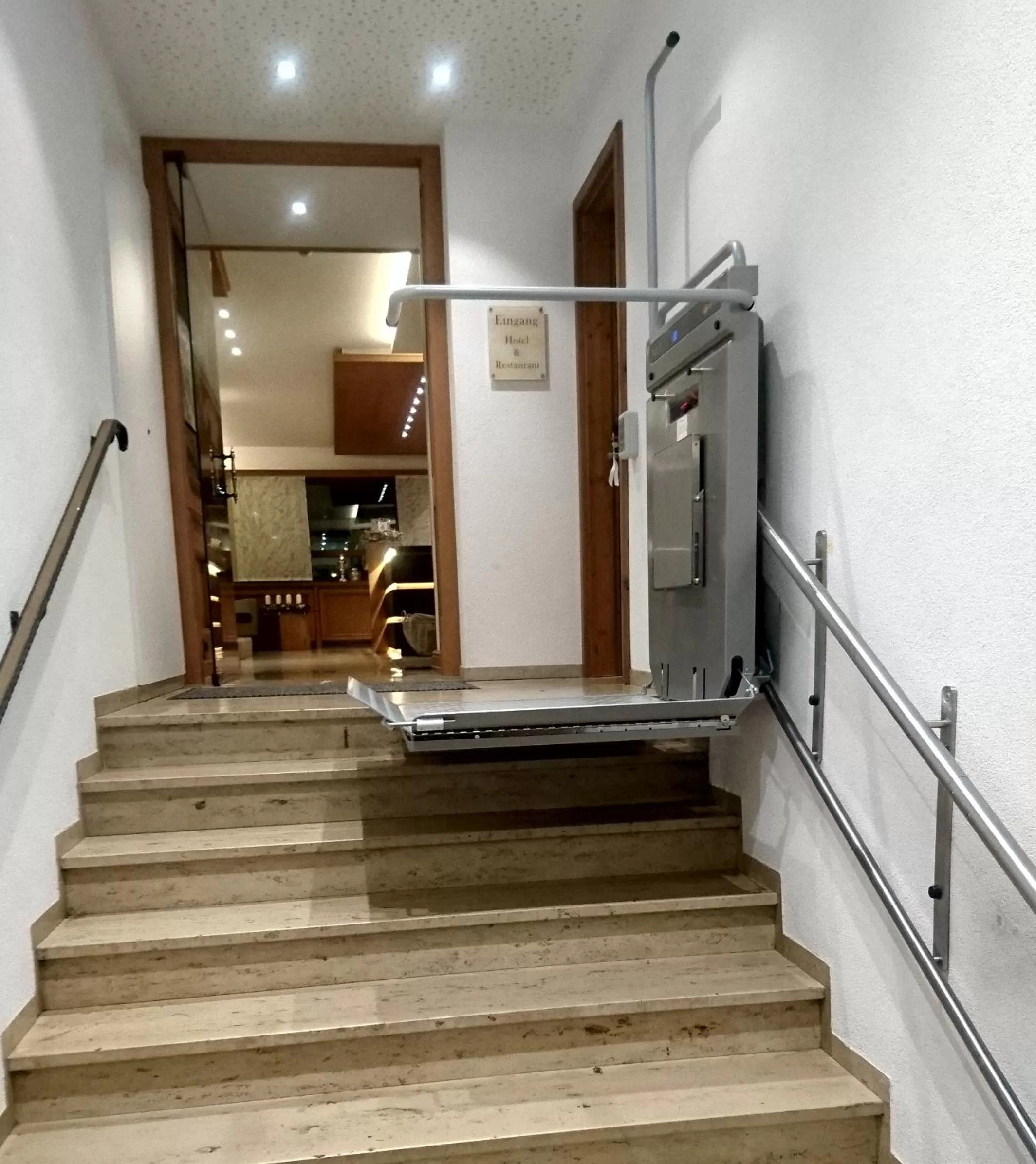 Restaurant/places to eat in Hotel-Restaurant Bierhäusle