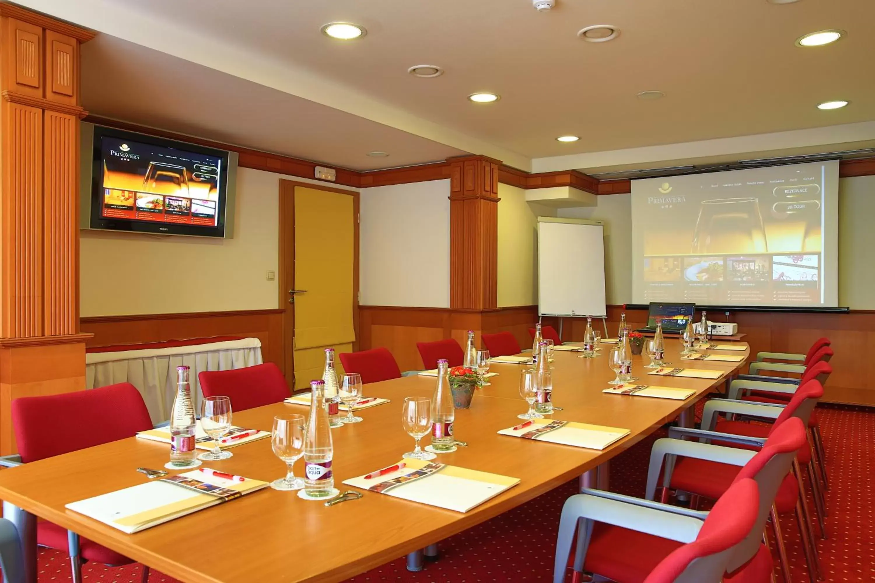 Meeting/conference room in PRIMAVERA Hotel & Congress centre