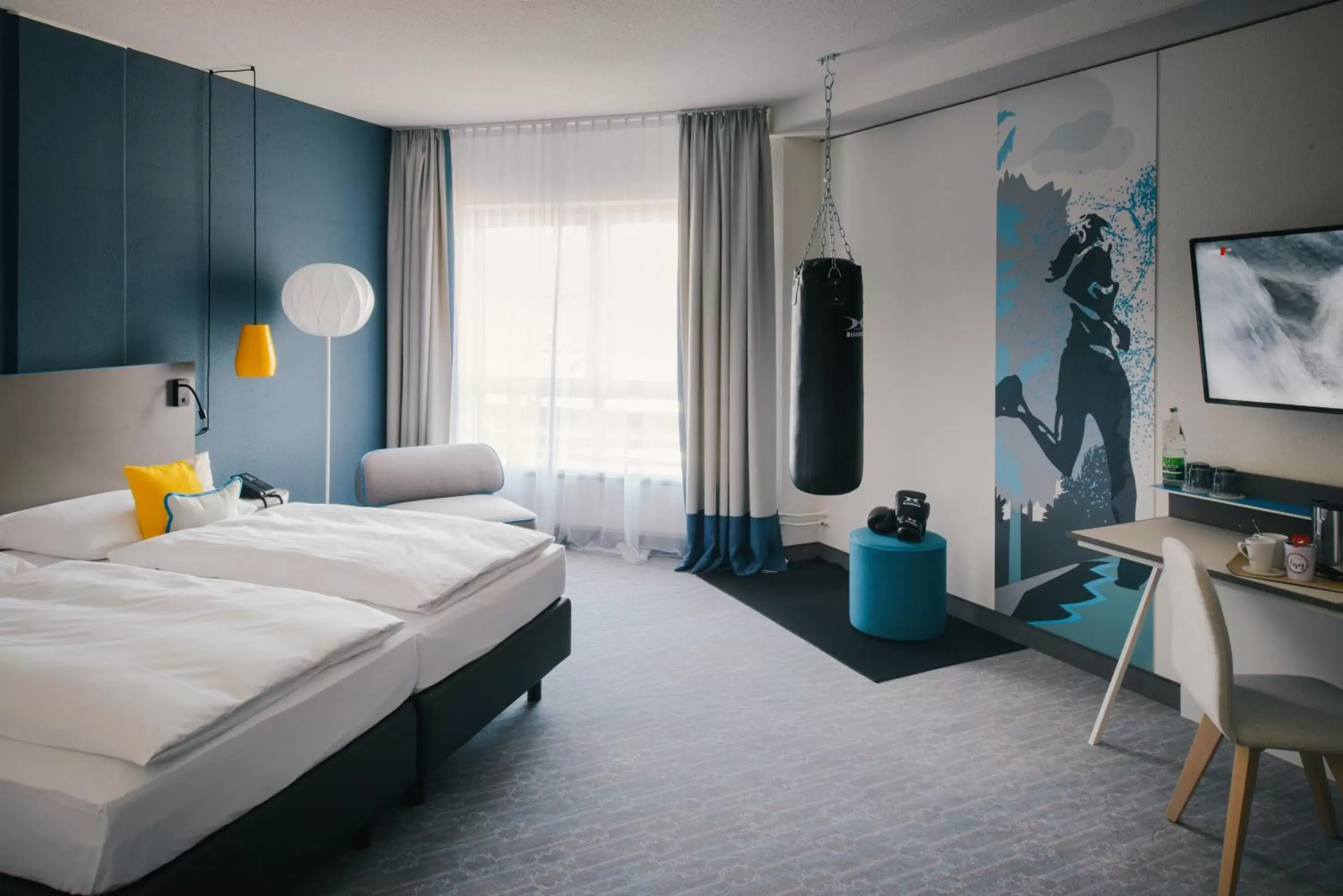 Bedroom in Vienna House Easy by Wyndham Coburg