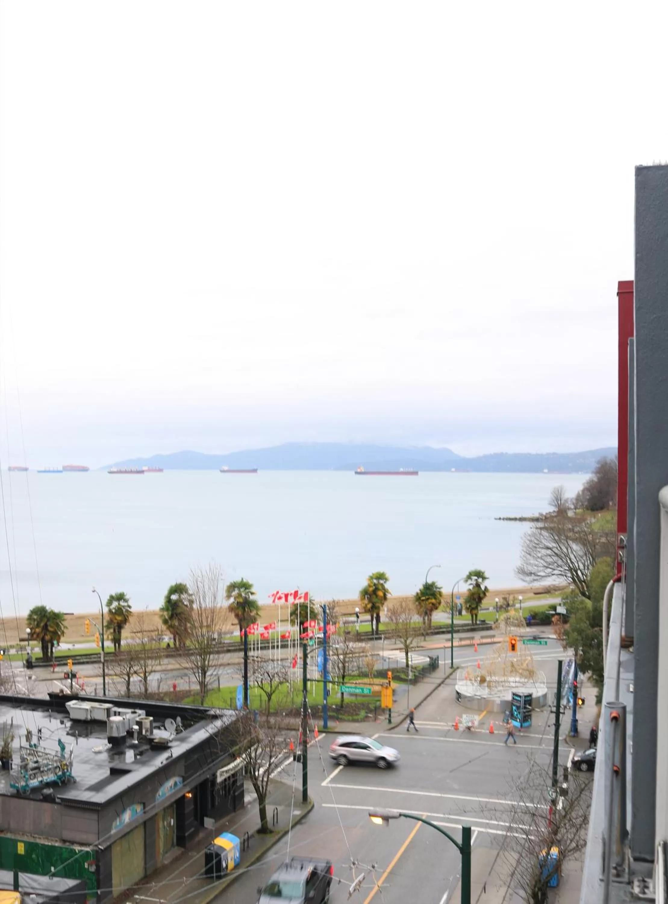 Day in Best Western Plus Sands