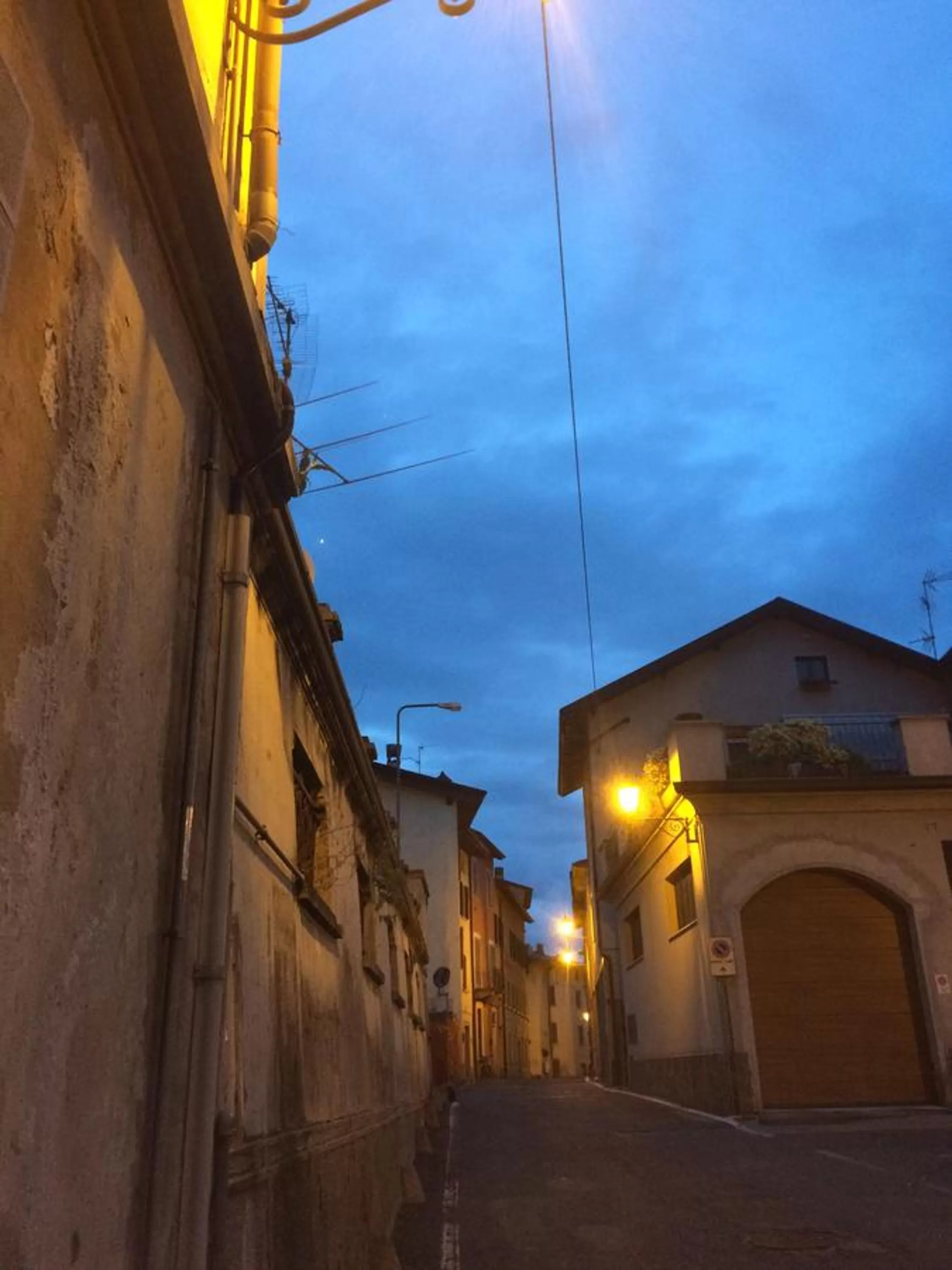 Neighbourhood in B&B Il Portico del Conte