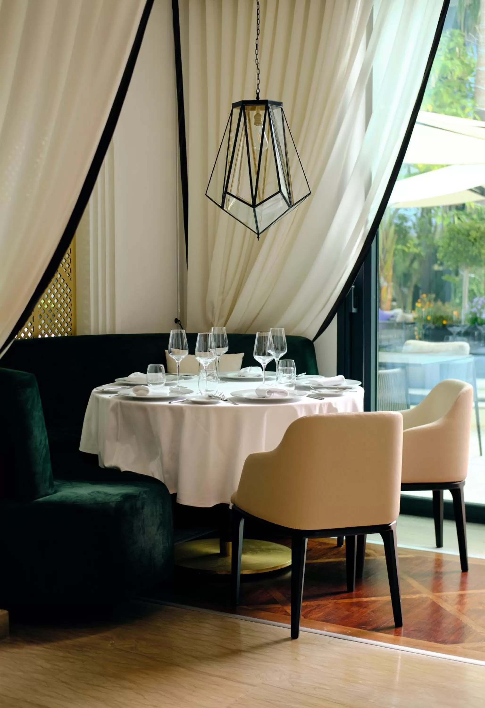 Restaurant/places to eat in STORY Rabat