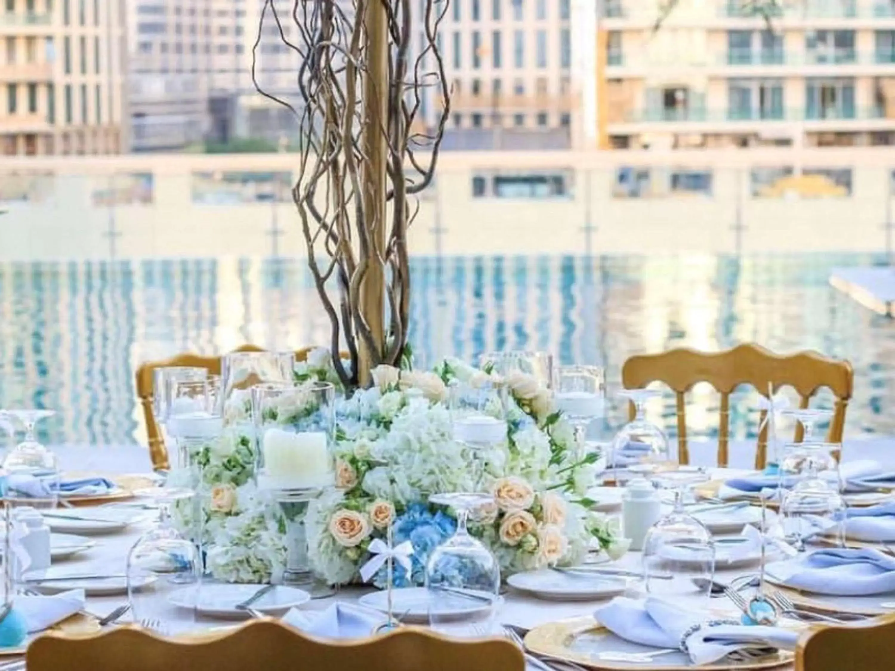 Day, Banquet Facilities in Sofitel Dubai Downtown