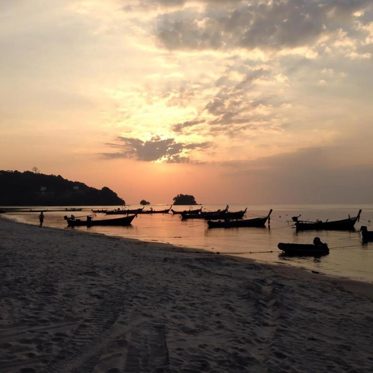 Natural landscape in L'esprit De Naiyang Beach Resort - SHA Extra Plus