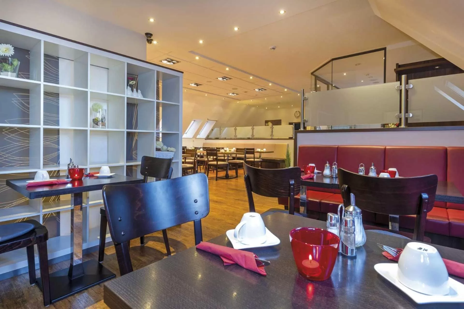 Breakfast in Hotel sleep & go