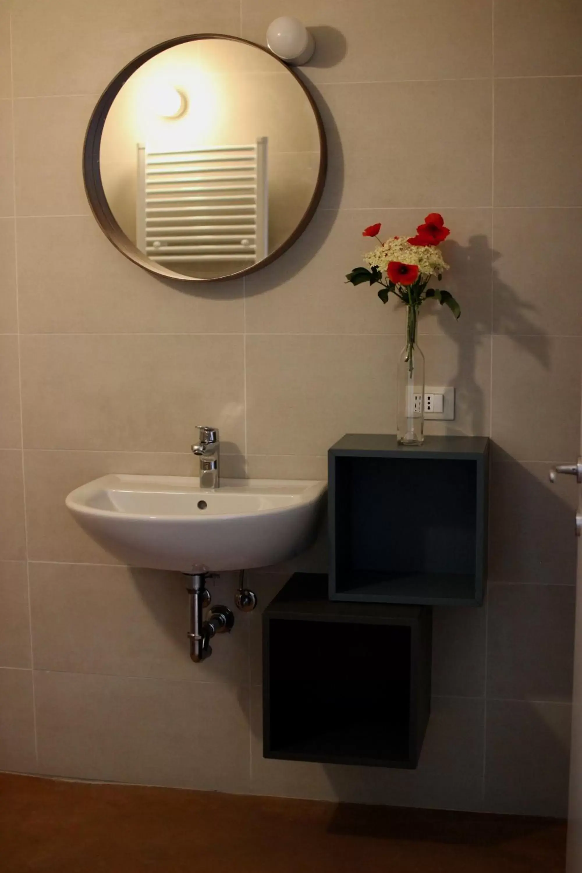 Bathroom in Relais Mevigo - Casa Padronale