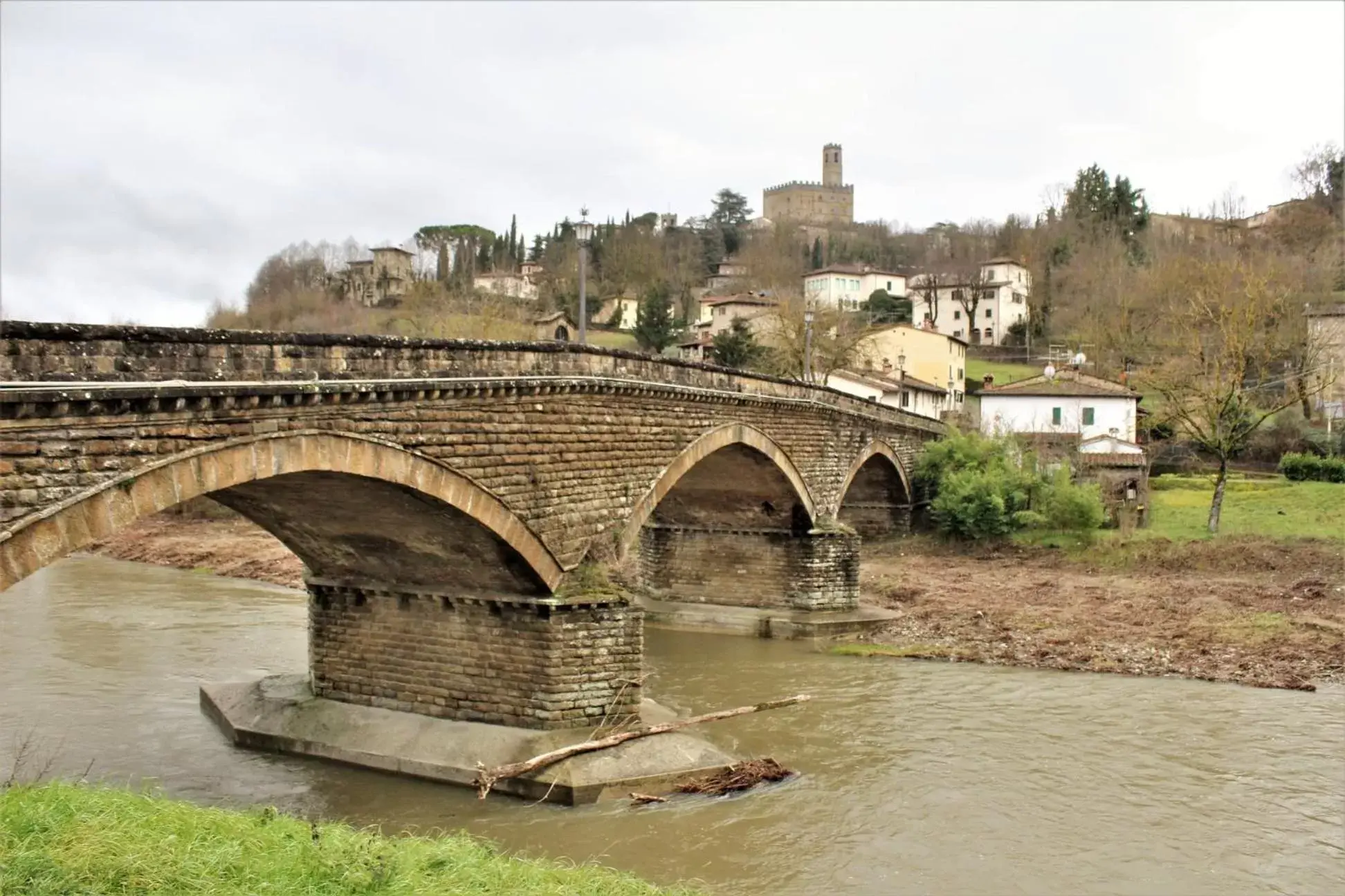 Nearby landmark in B&B BORGHI