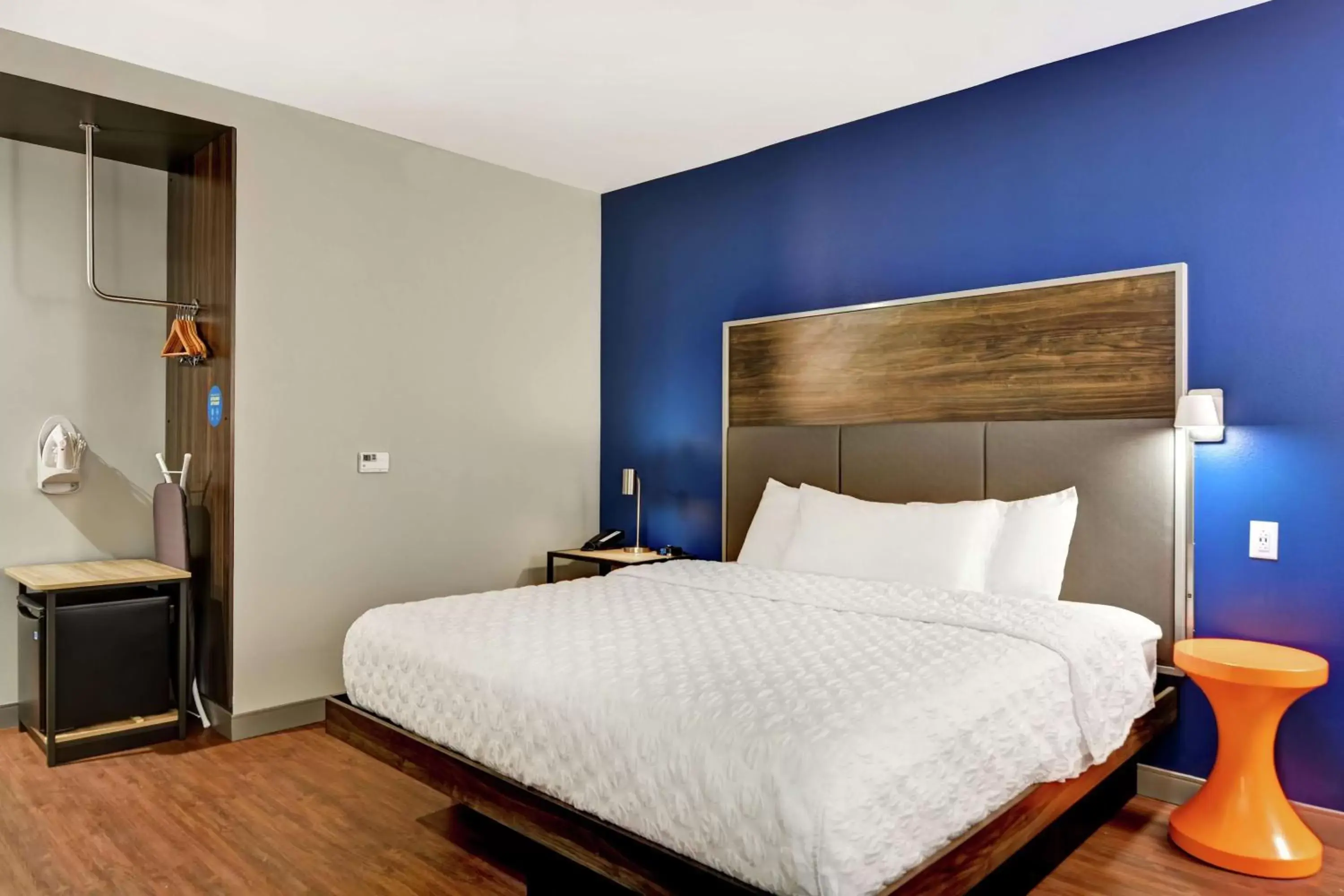 Bed in Tru By Hilton Middletown Bed in Tru By Hilton Middletown