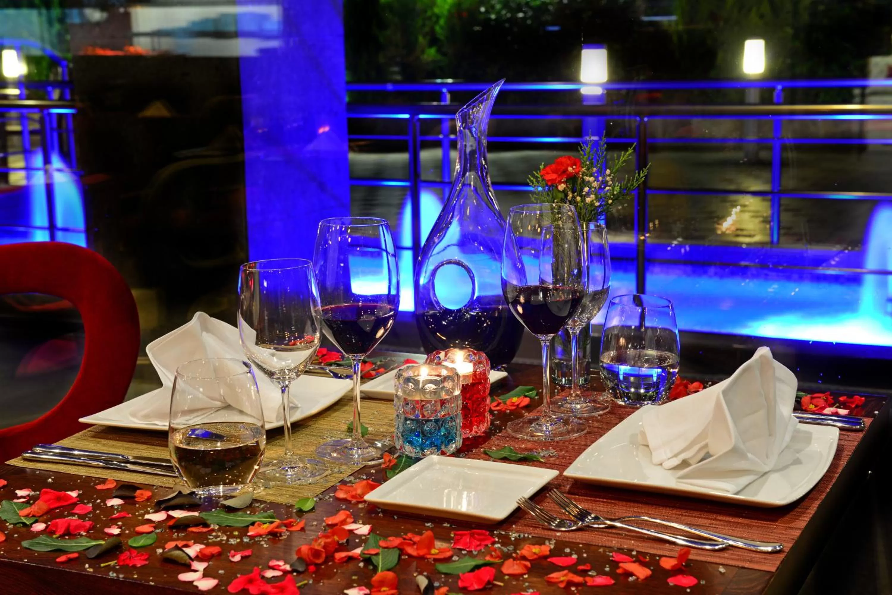 Lounge or bar in Divan Bursa