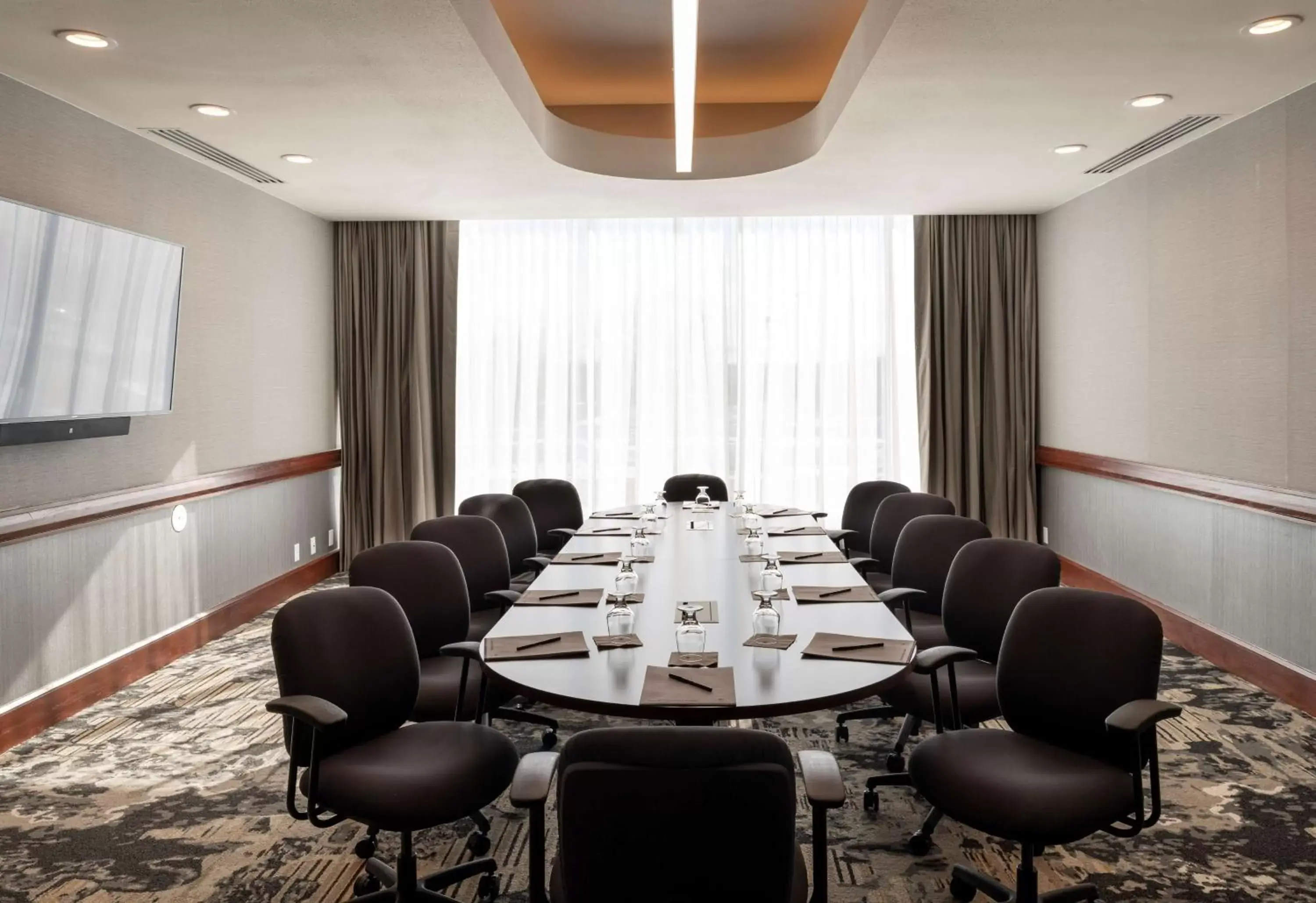 Meeting/conference room in Doubletree By Hilton Madison East