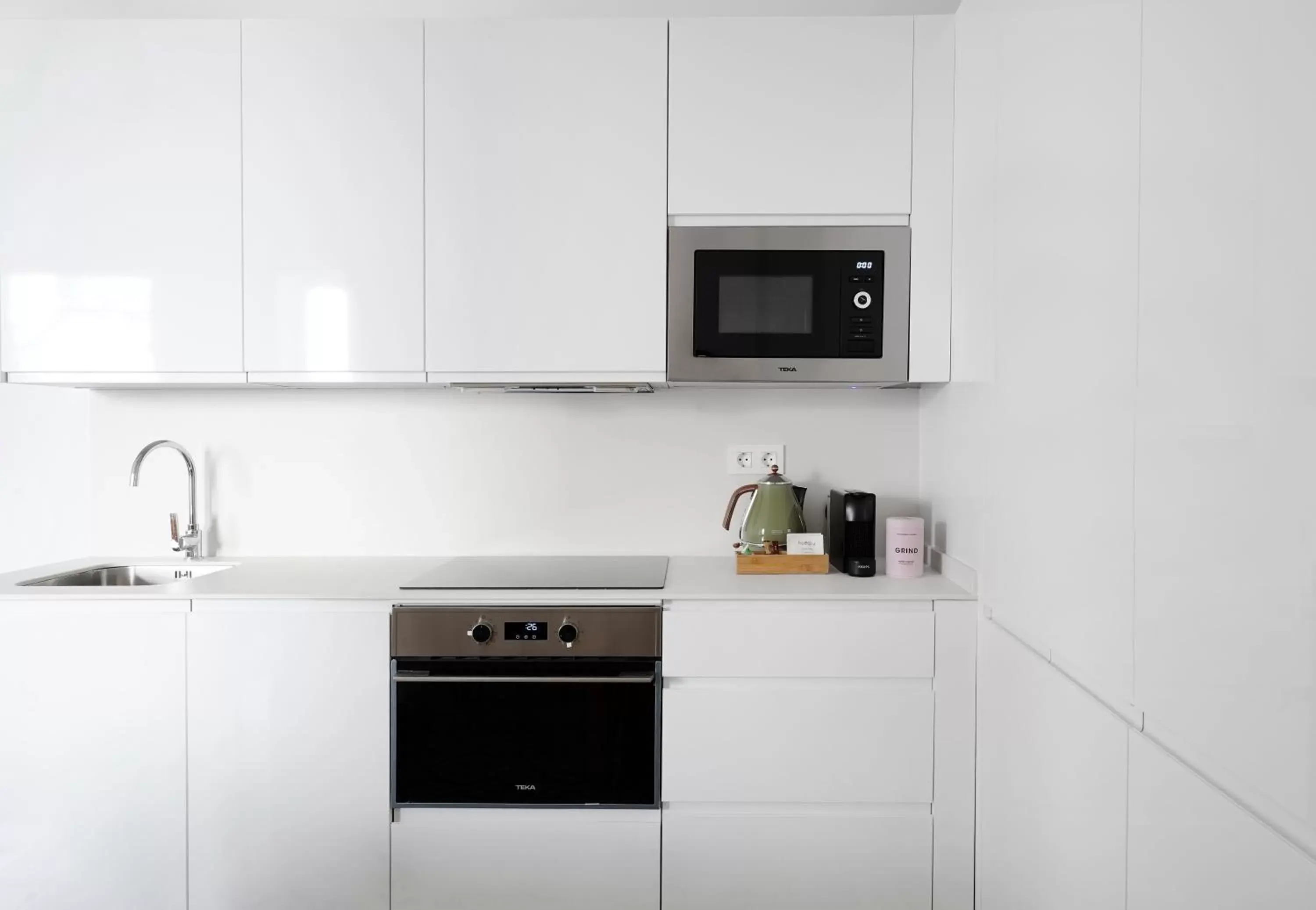 Kitchen or kitchenette, Kitchen/Kitchenette in numa I Solea Apartments