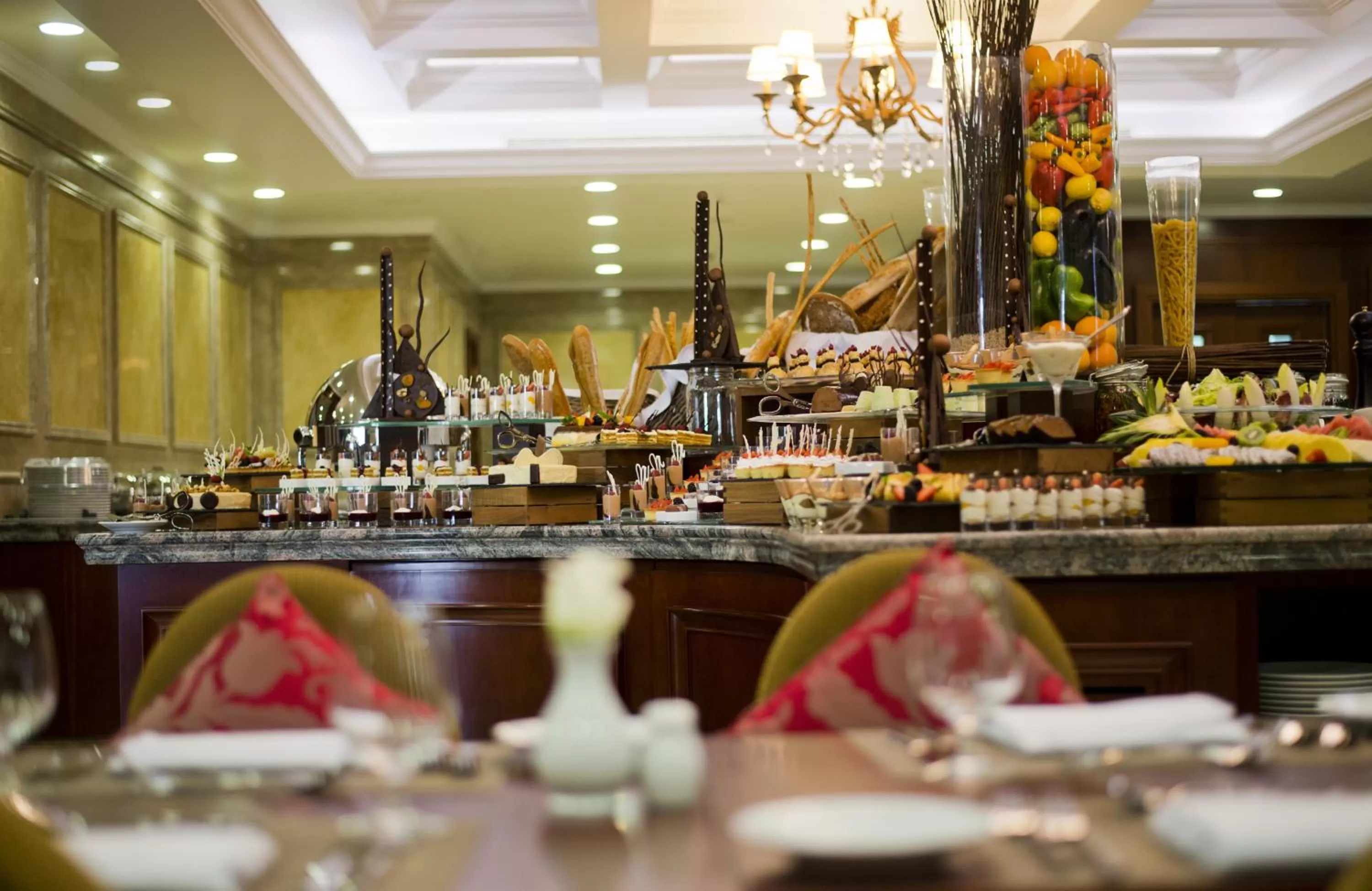 Restaurant/places to eat in Warwick Doha