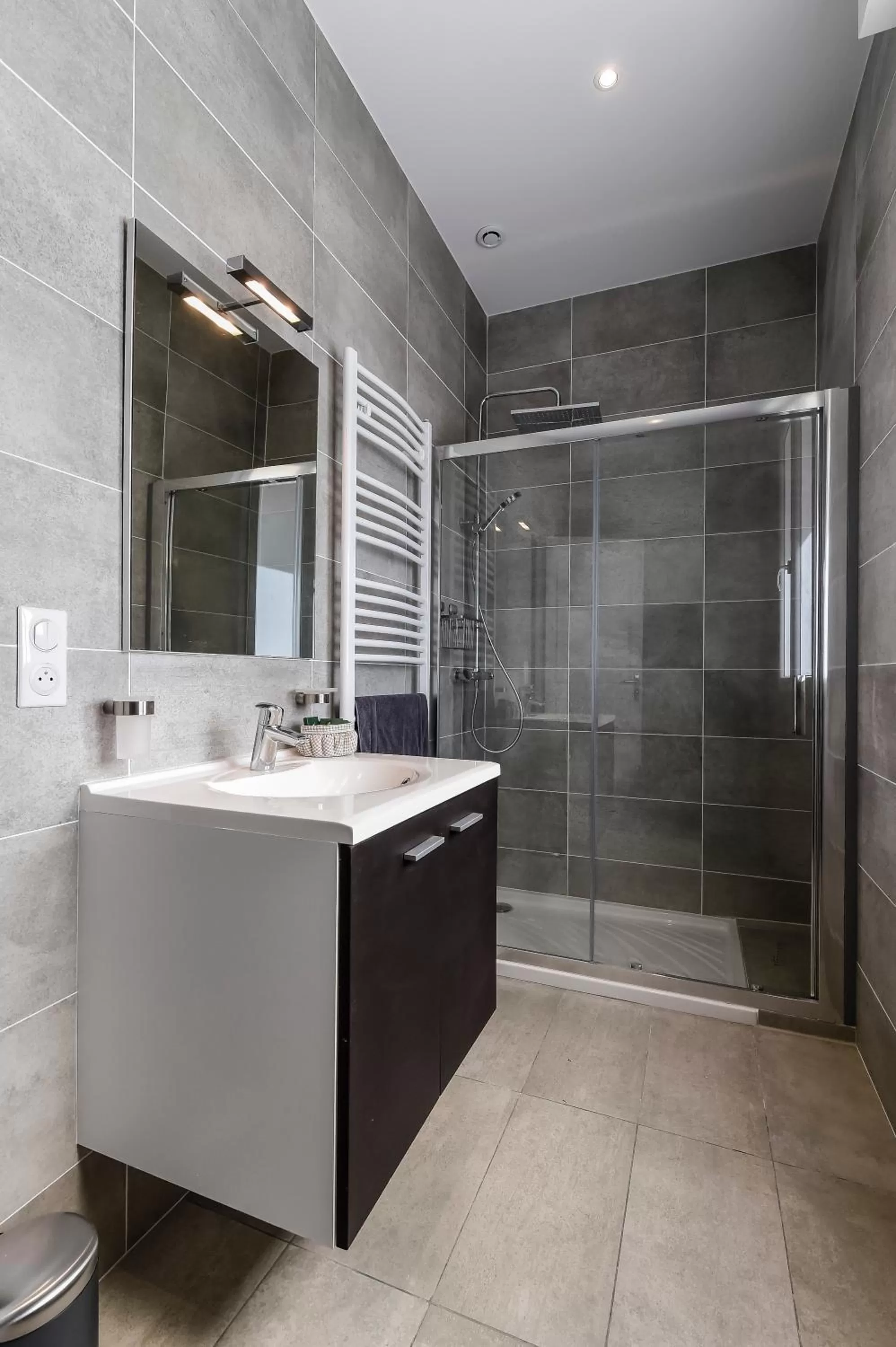 Bathroom in Domaine verte vallée