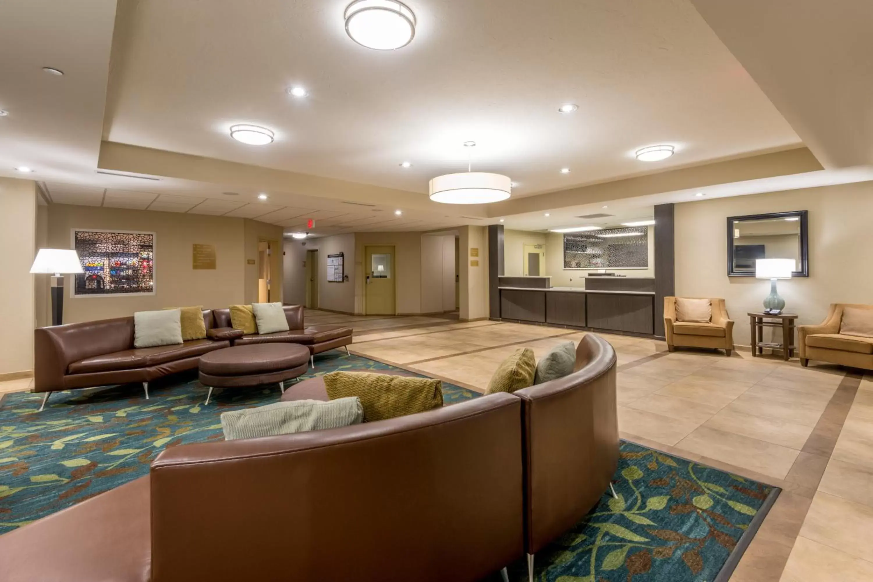 Property building in Candlewood Suites Del City by IHG Property building in Candlewood Suites Del City by IHG