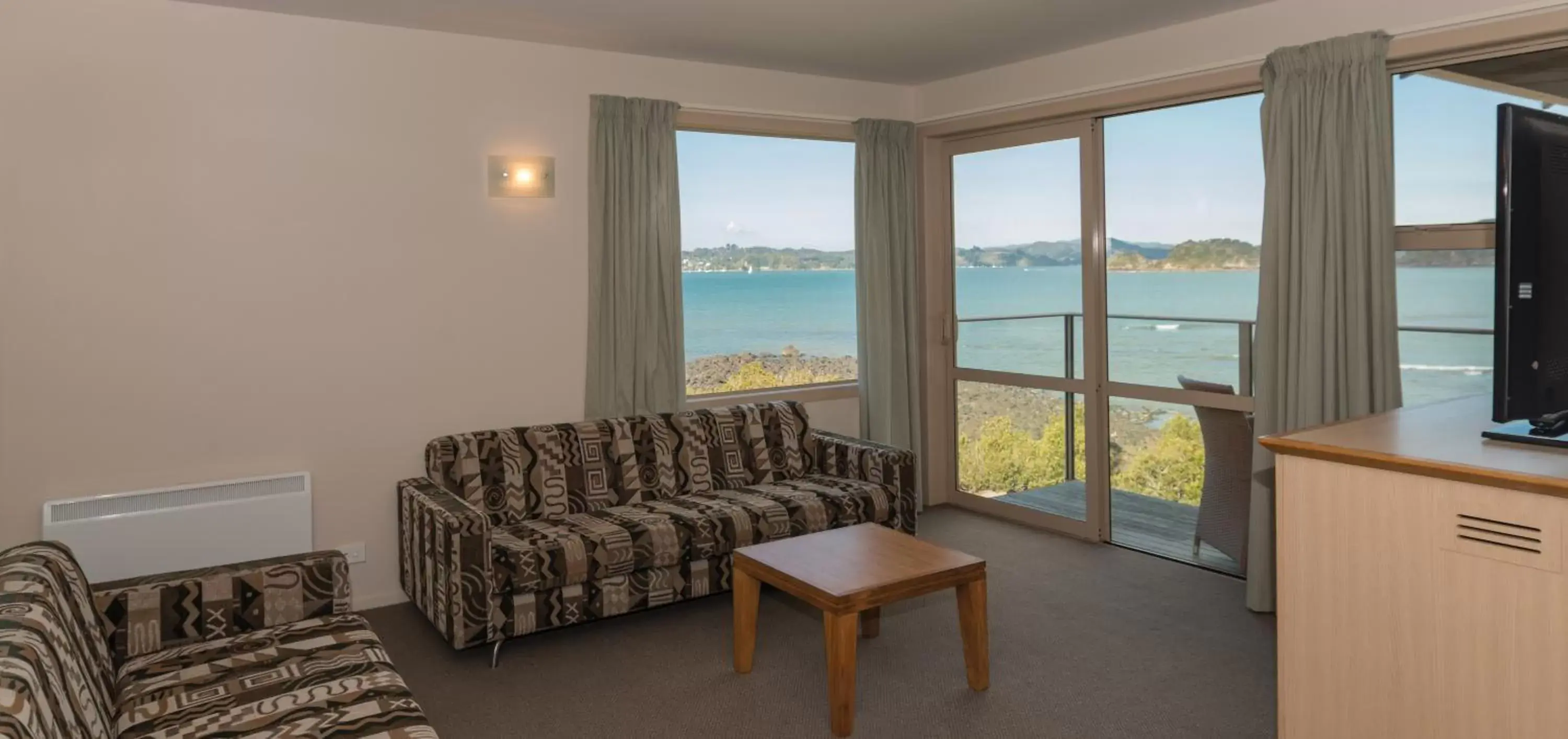 Balcony/Terrace, Seating Area in Copthorne Hotel & Resort Bay Of Islands