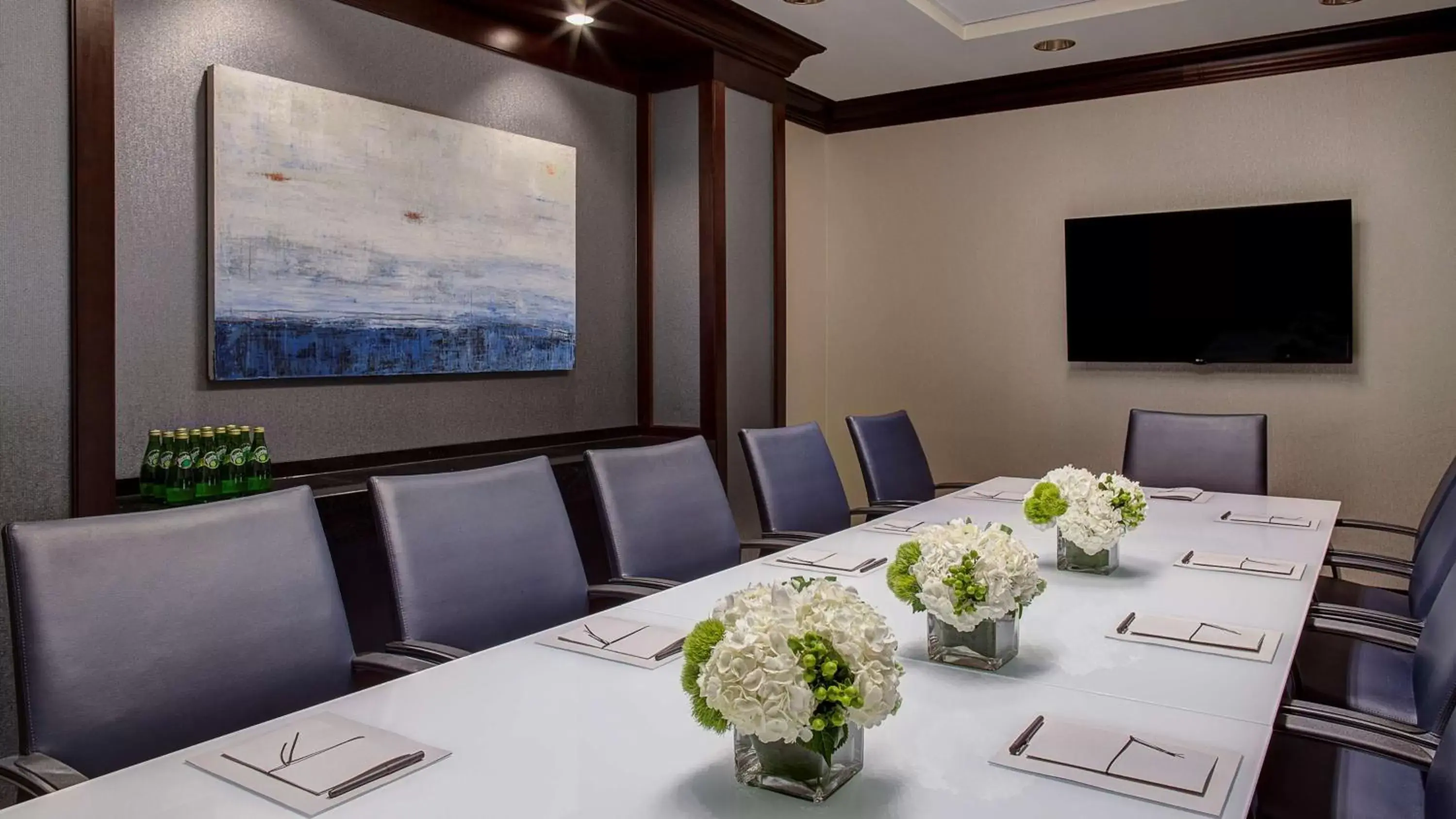 Meeting/conference room in Amway Grand Plaza Hotel, Curio Collection by Hilton
