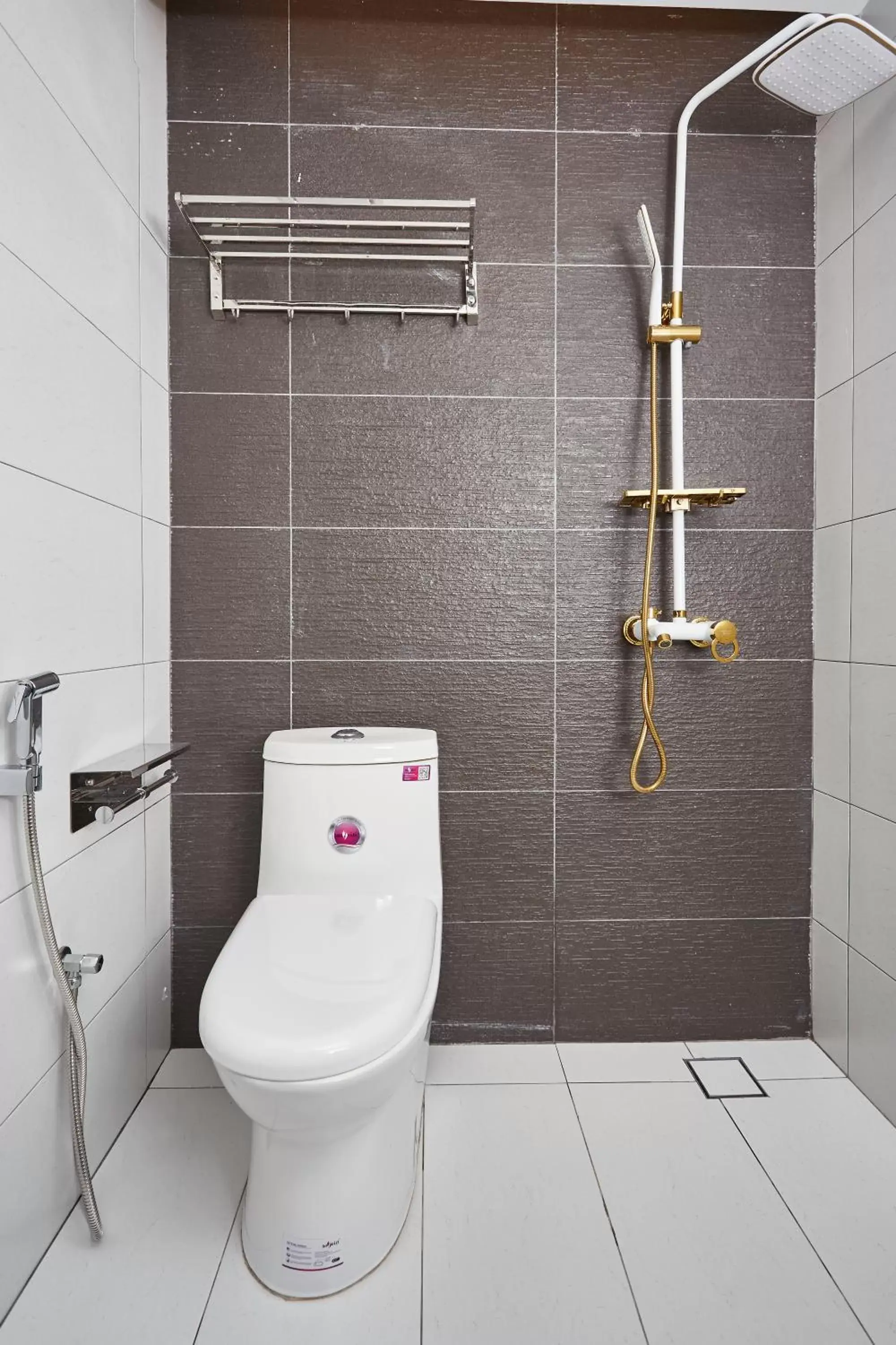 Bathroom in DREAM LUXURY HOTEL