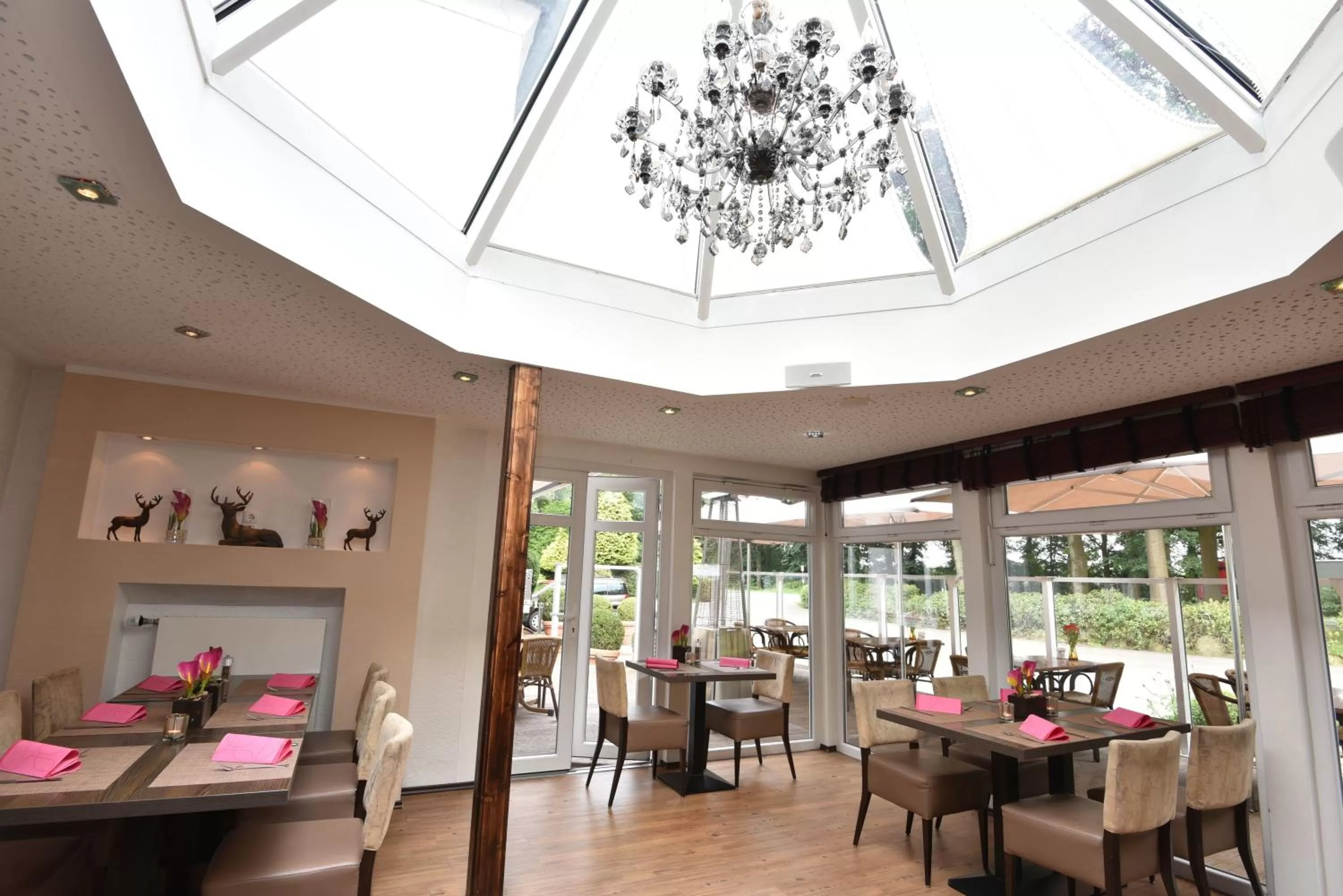 Restaurant/places to eat in Hotel Restaurant Waldesruh