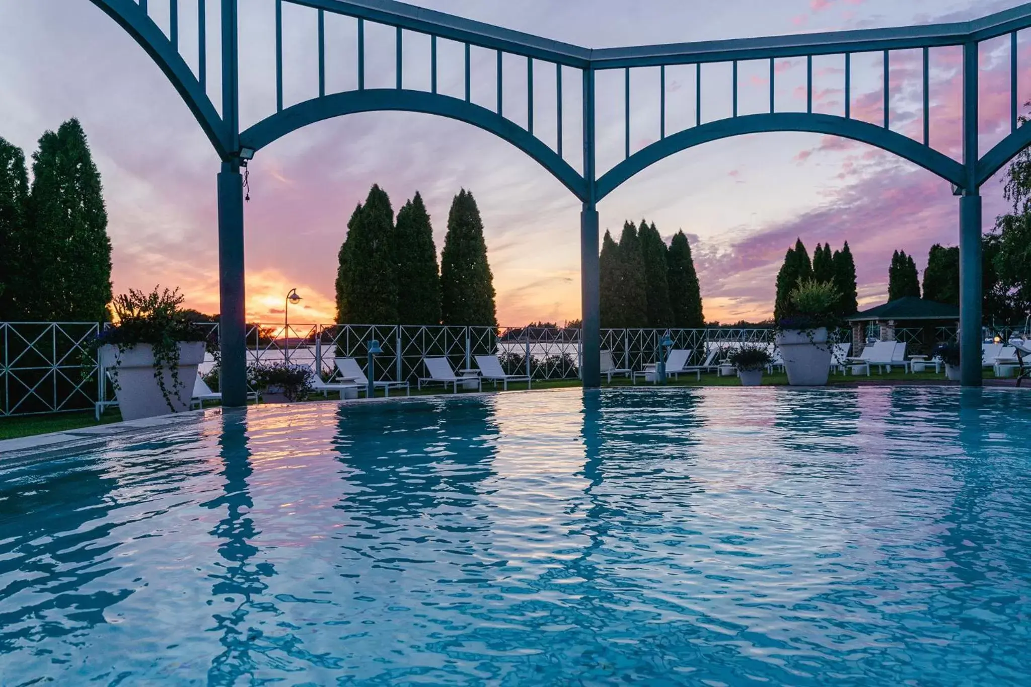 Swimming Pool in Naantali Spa Hotel