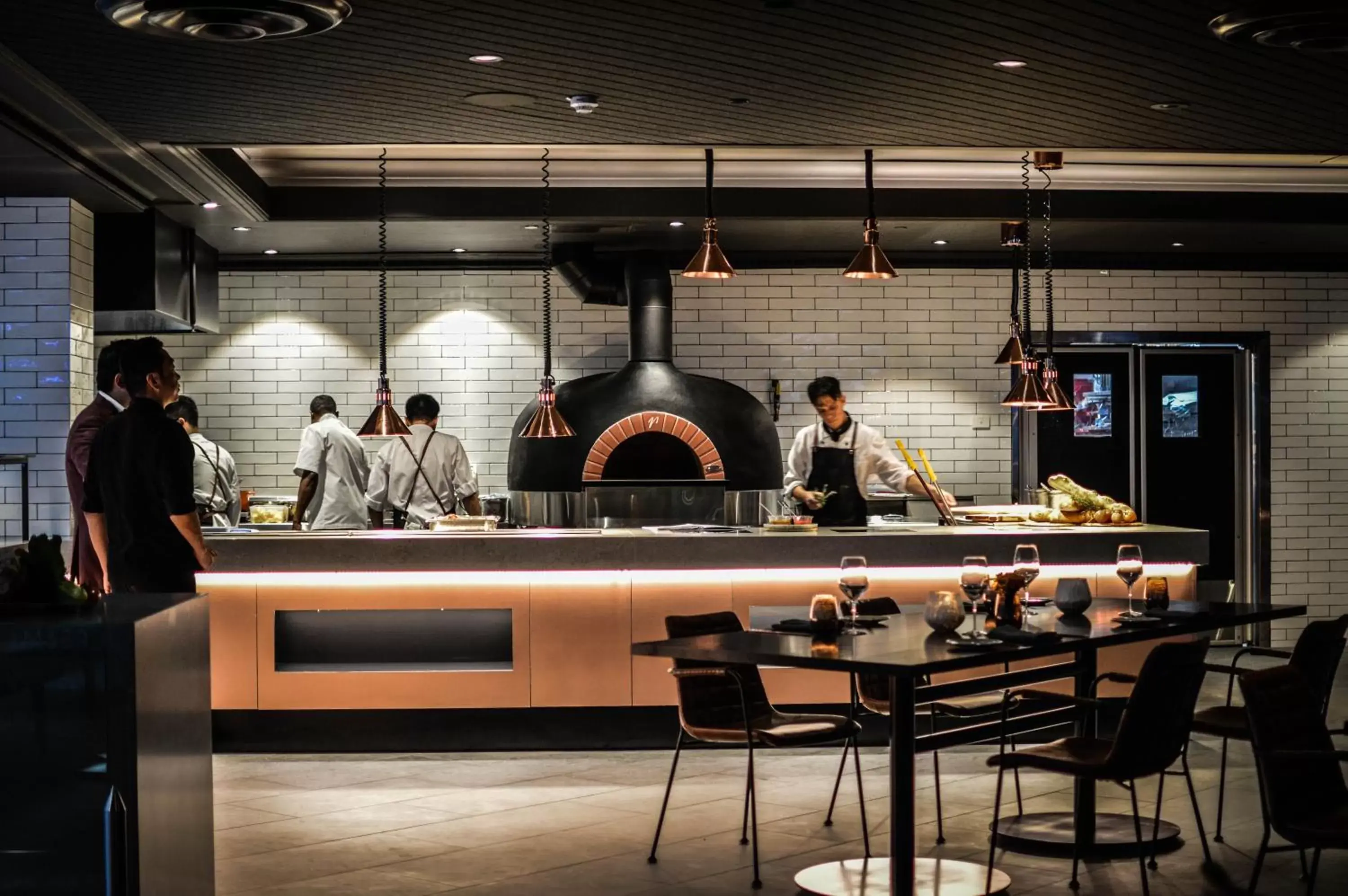 Restaurant/places to eat in Rydges World Square Restaurant/places to eat in Rydges World Square