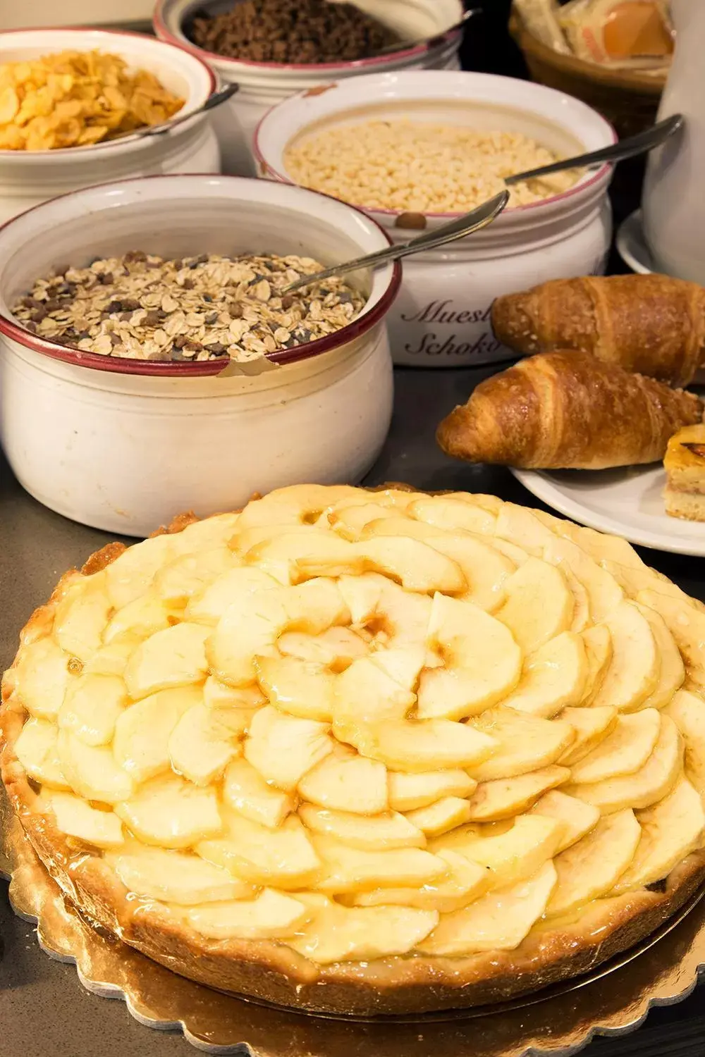 Food and drinks in Primavera Food and drinks in Primavera