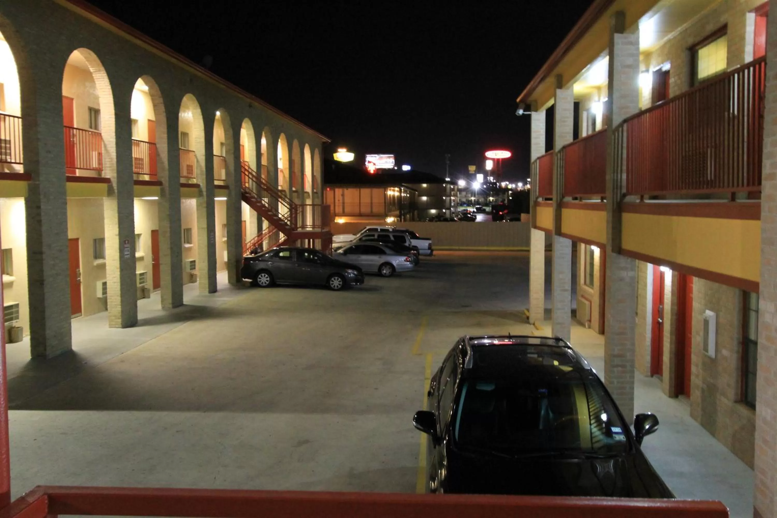 Facade/entrance in Americas Best Value Inn San Antonio/Lackland AFB