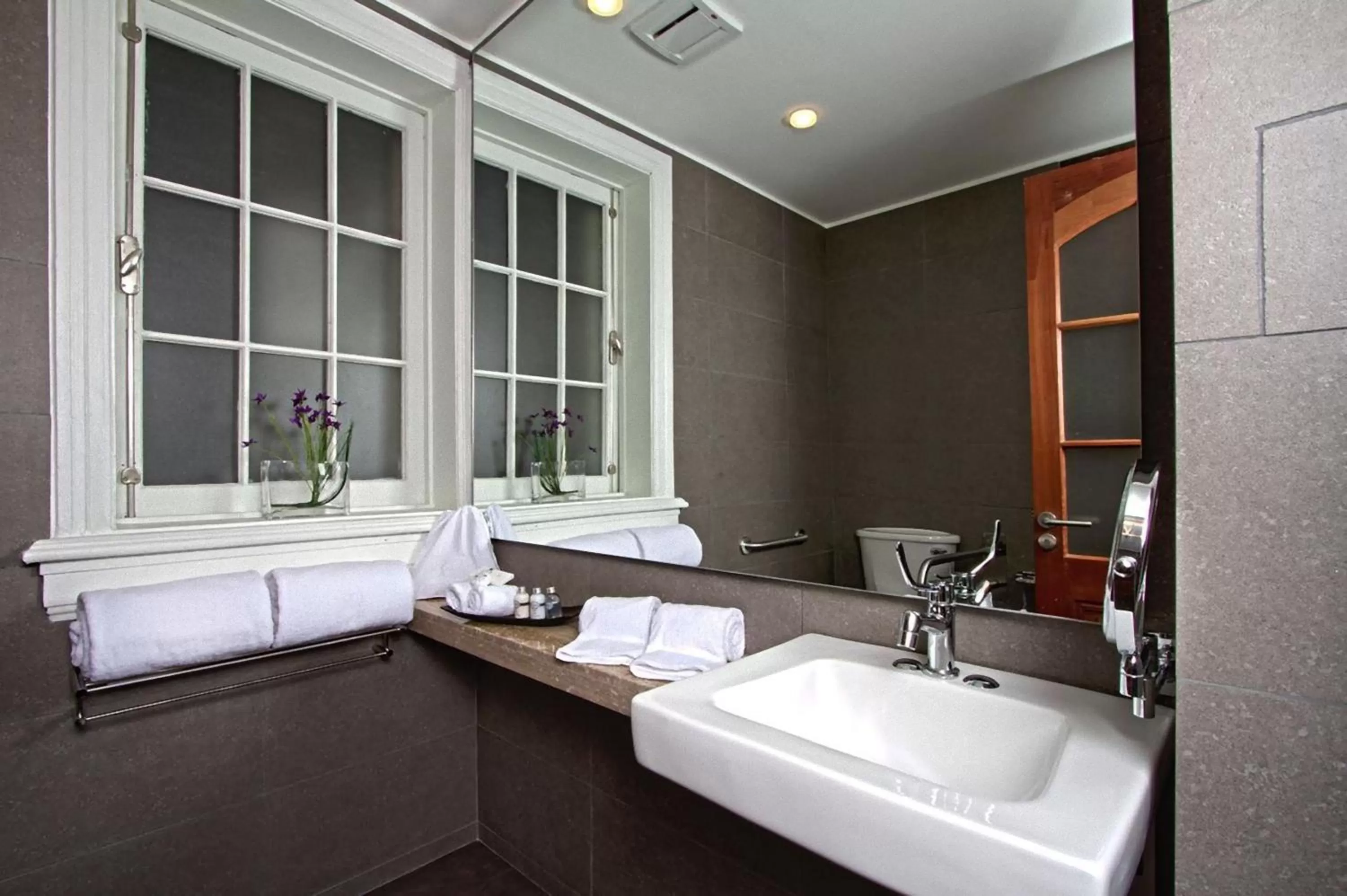 Bathroom in Casa Bueras Boutique Hotel