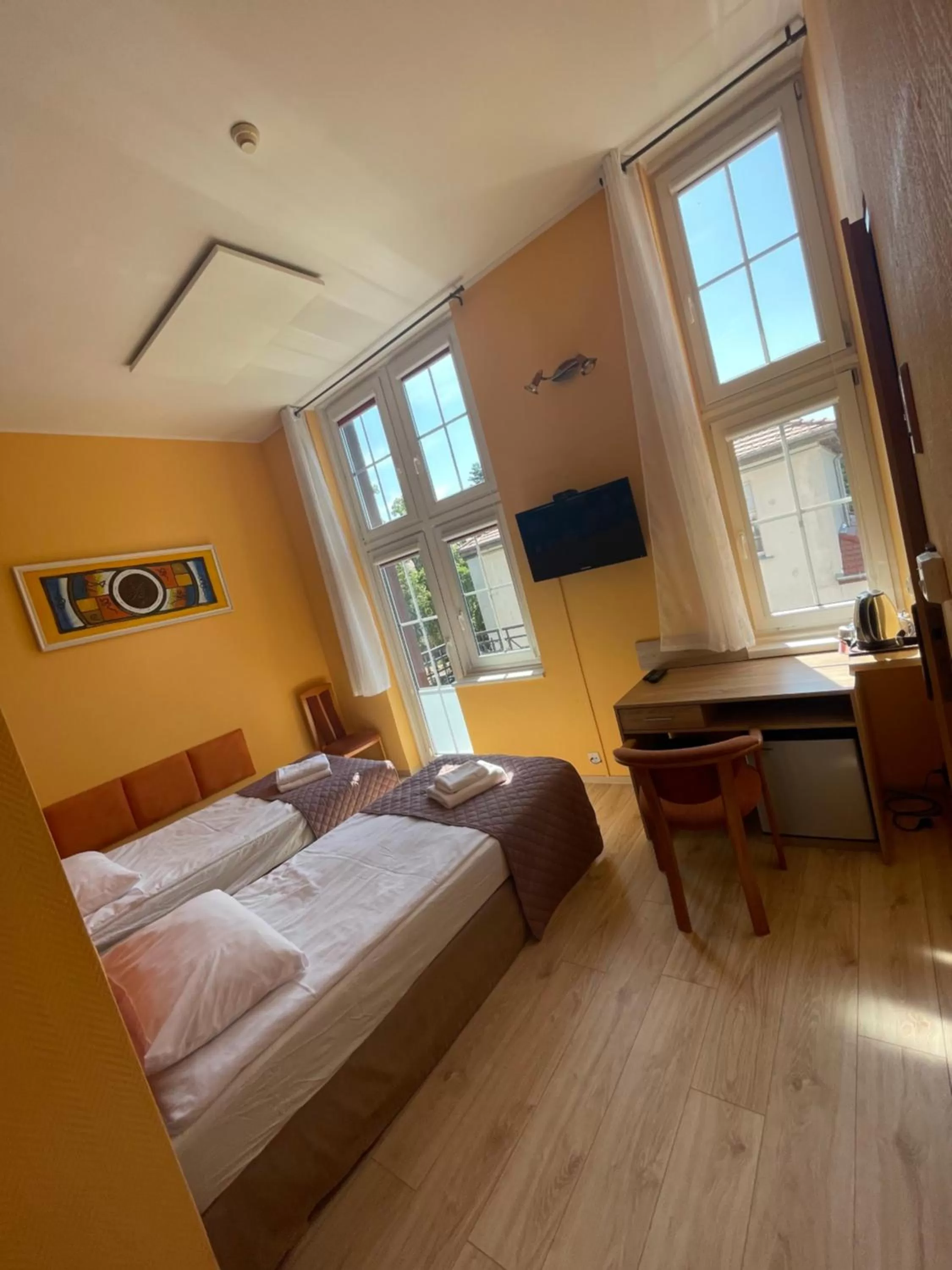 Bed in Willa Księżniczki Sopotu