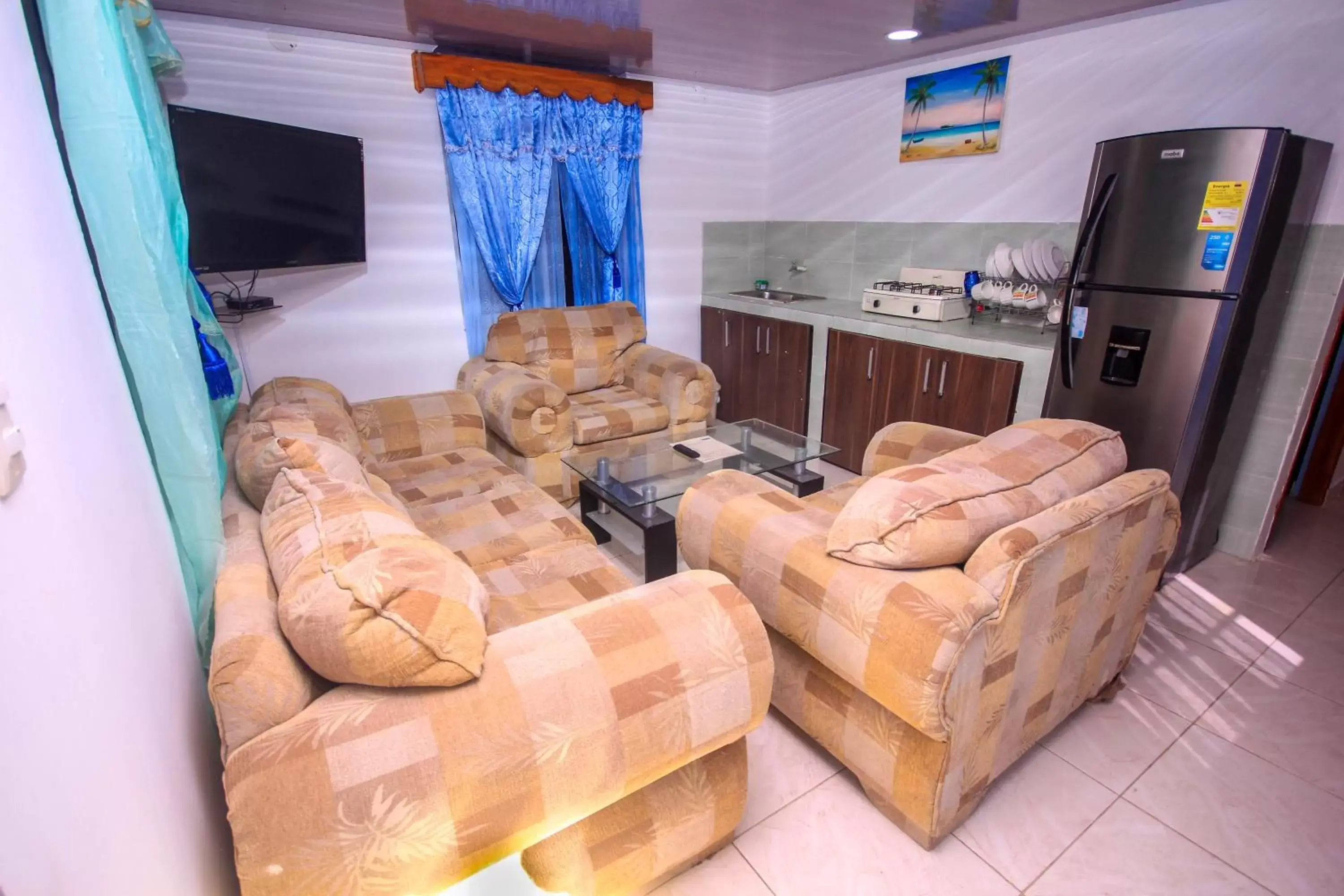 Double Suite (6 Adults) in POSADA NATIVA DERMA´S INN Double Suite (6 Adults) in POSADA NATIVA DERMA´S INN