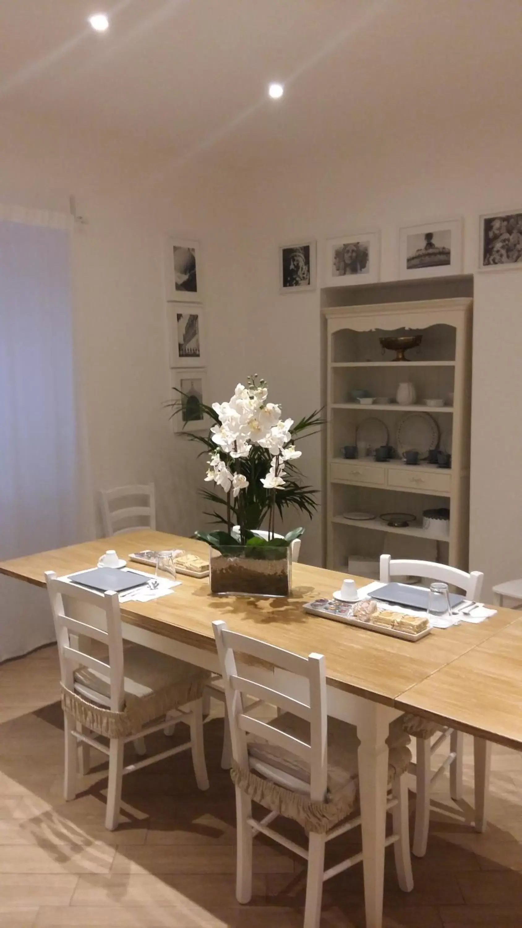 Dining Area in Novelli 36