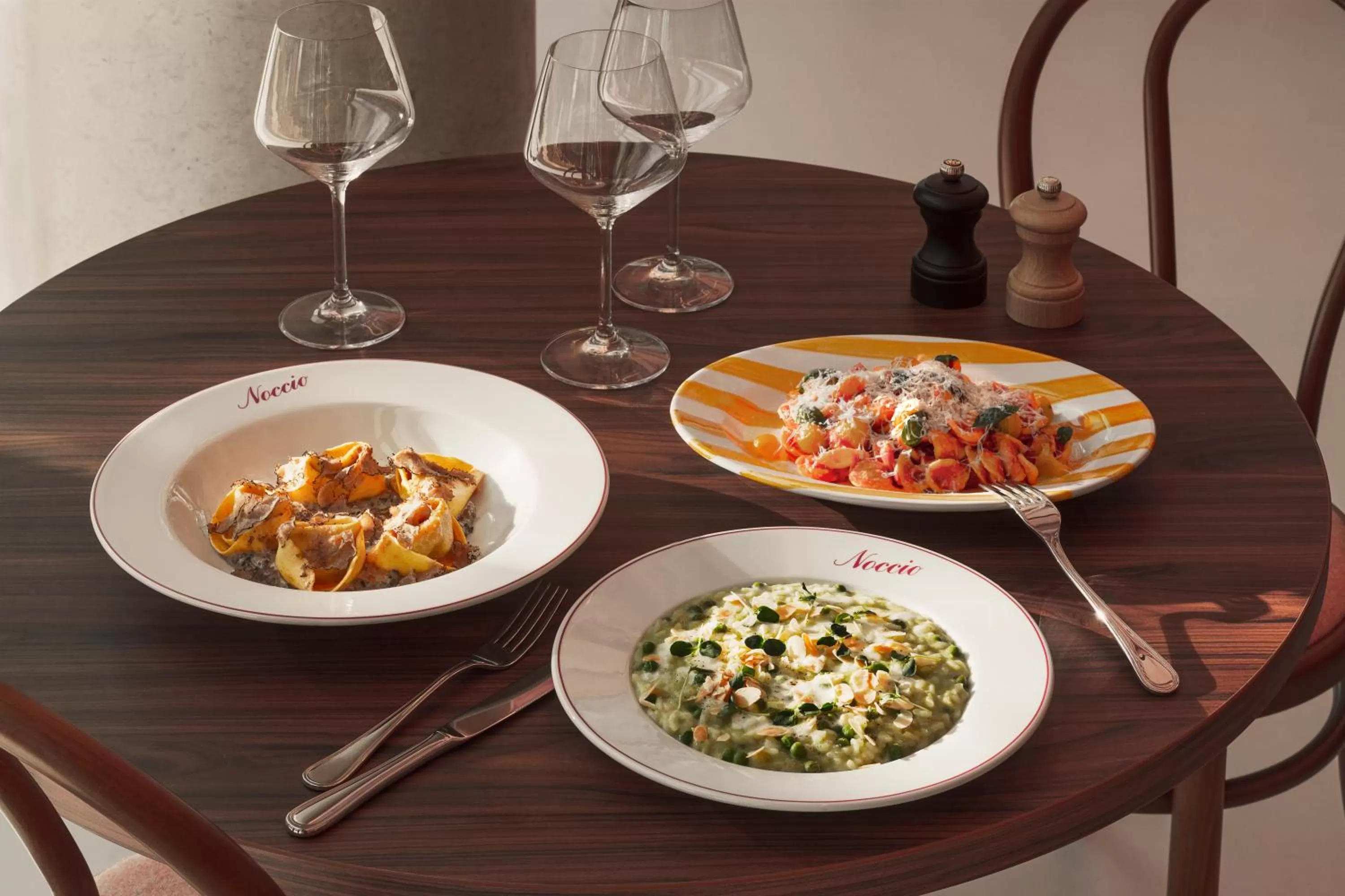 Food in OKKO Hotels Paris La Défense