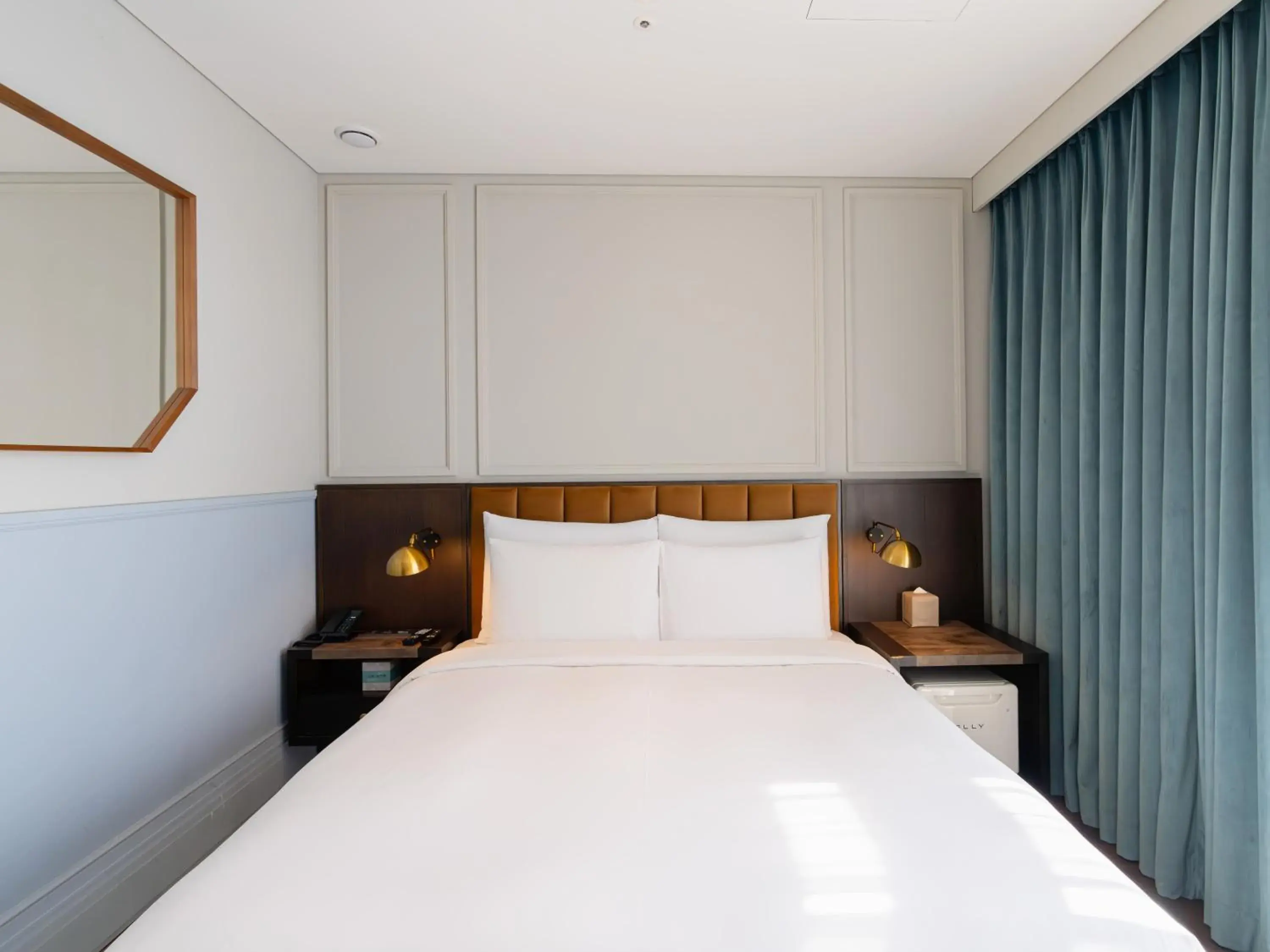 Bedroom in Hotel Crescendo Seoul