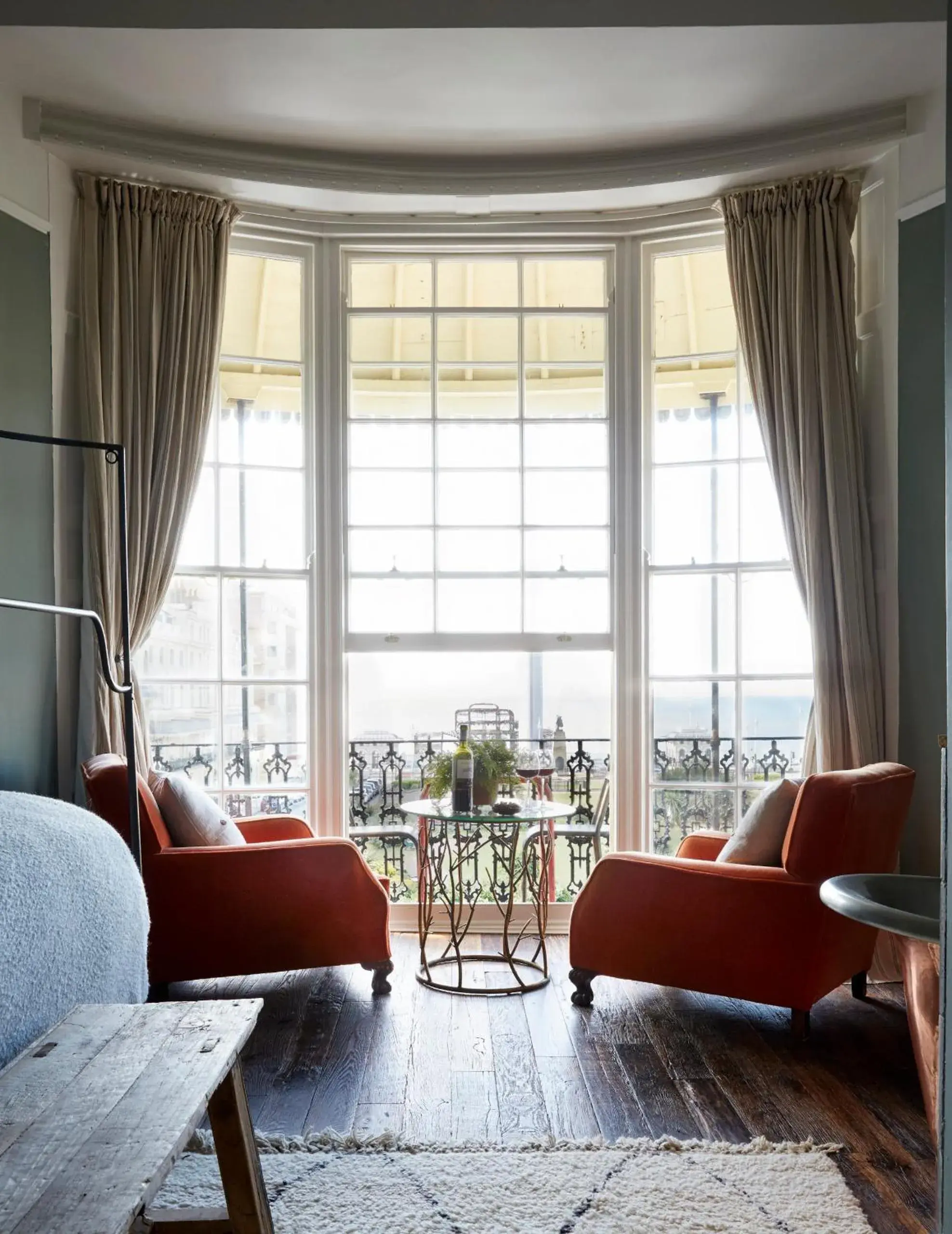 Seating Area in Artist Residence Brighton