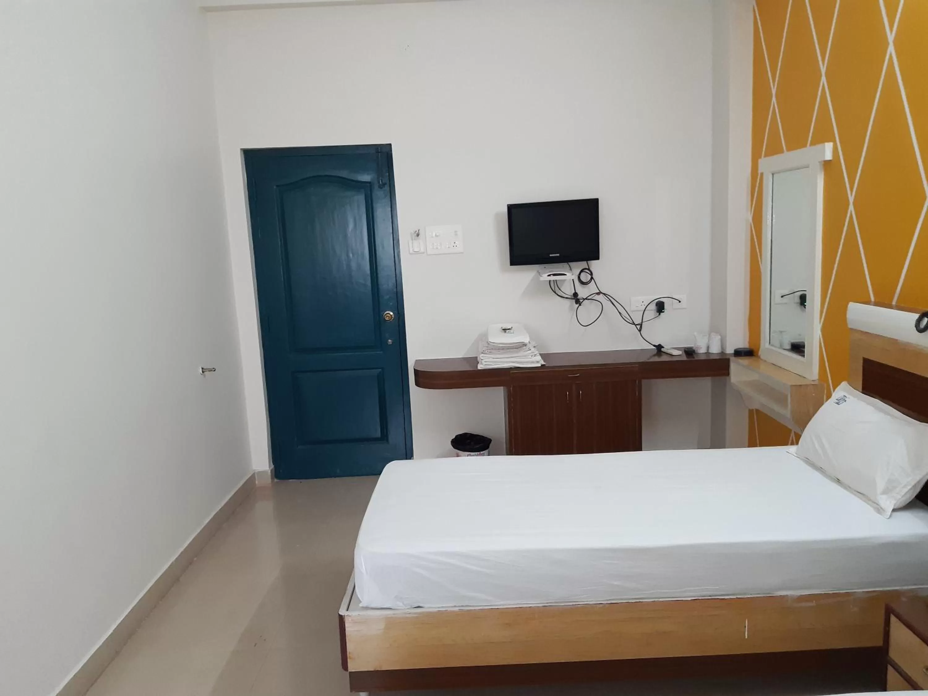 Bed in A.S.K Residency