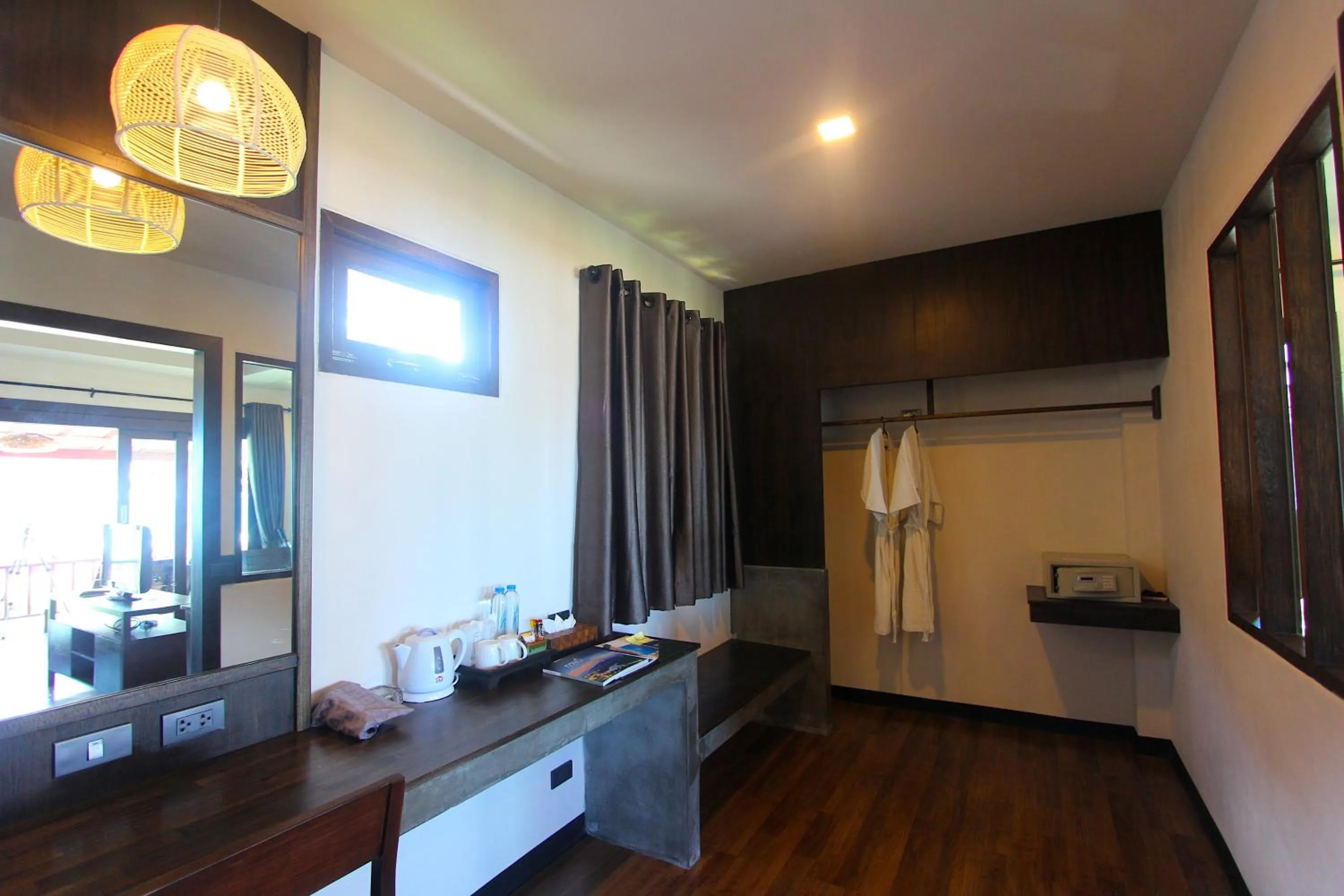 Southern Lanta Resort