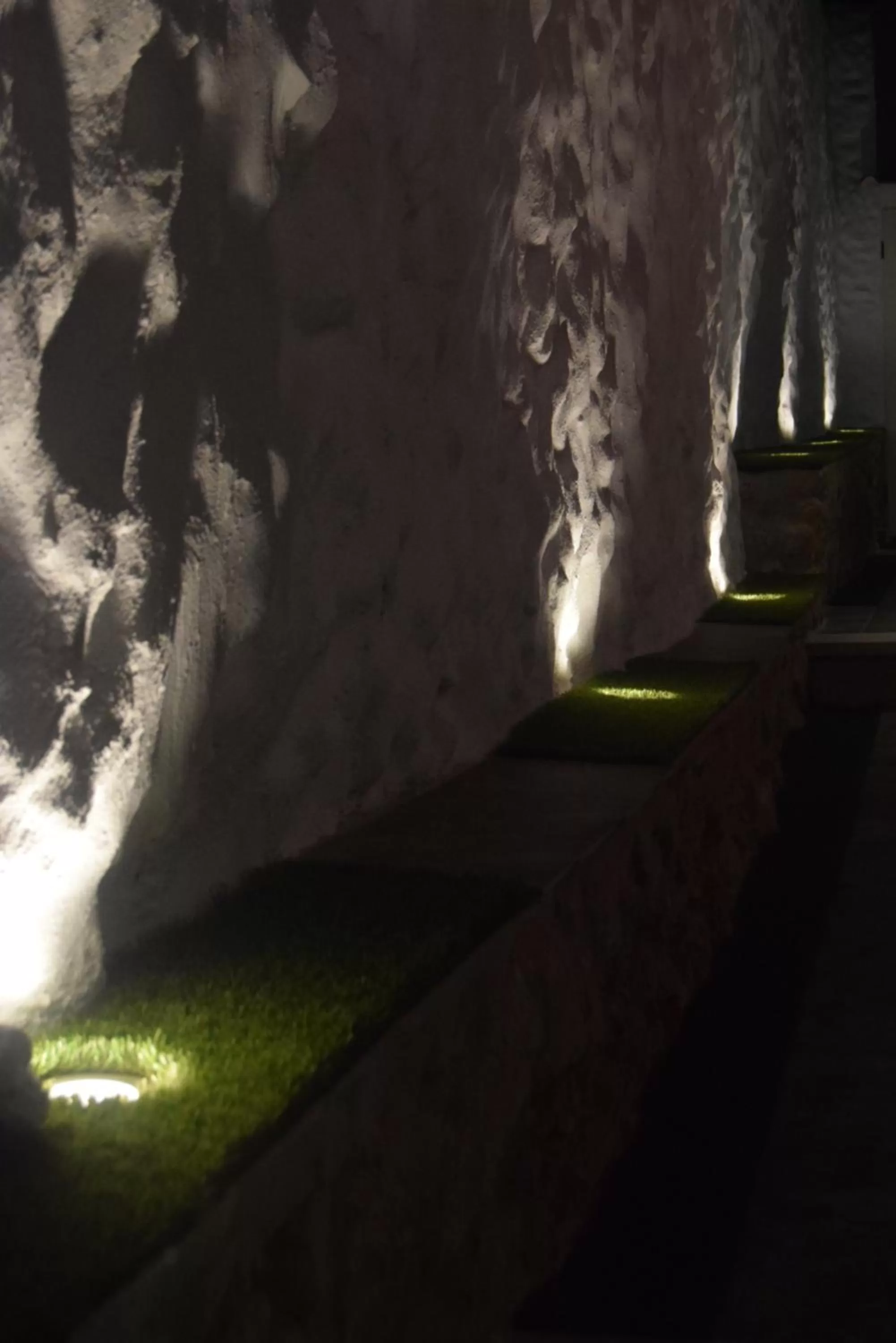 Area and facilities in PIEDRA DE LUNA