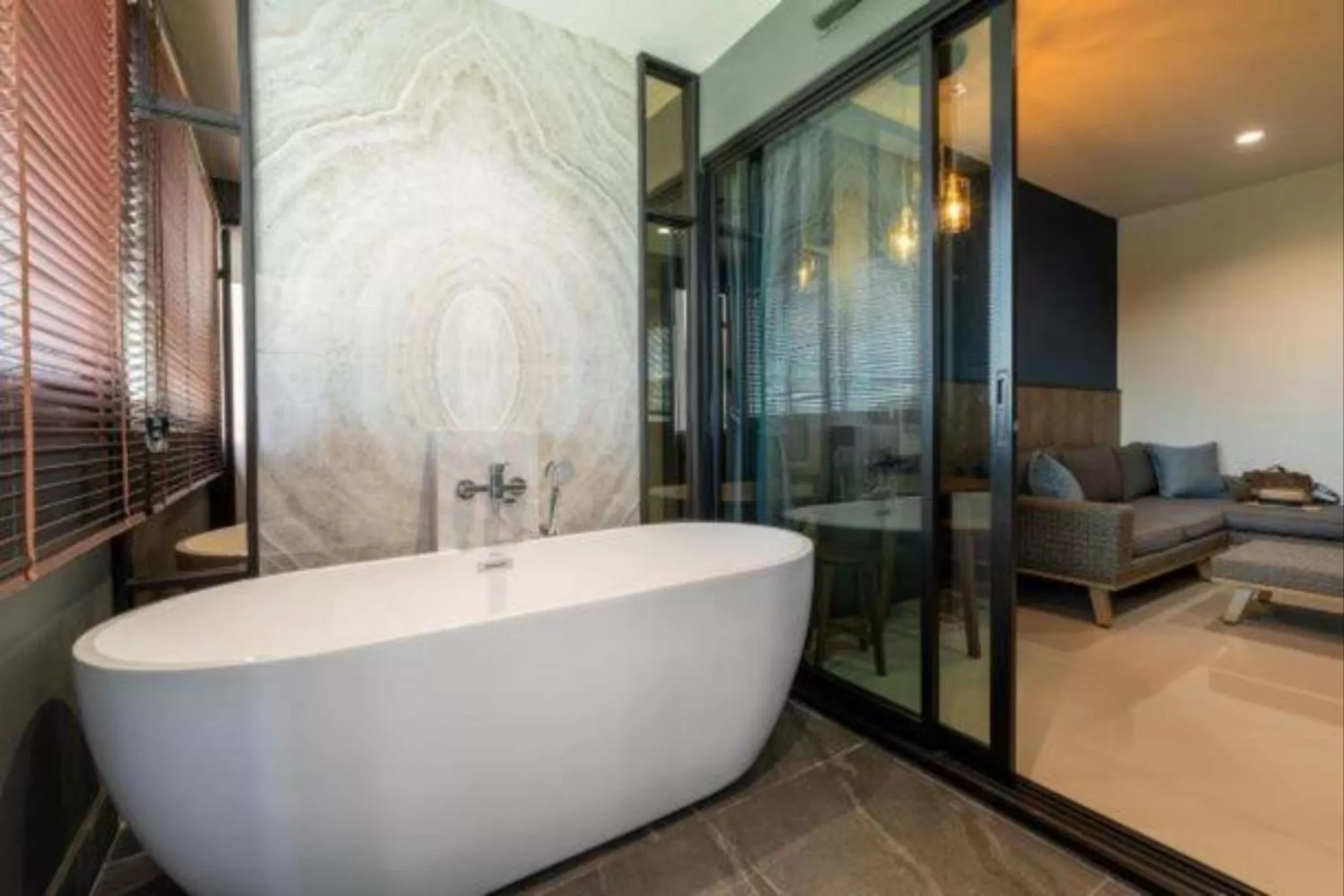 Bathroom in L Nimman