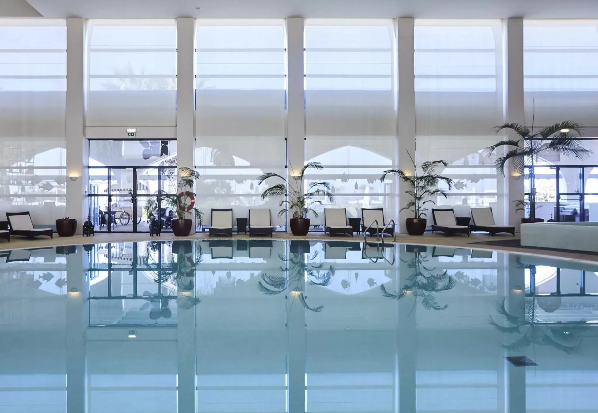 Spa and wellness centre/facilities, Swimming Pool in Crowne Plaza Vilamoura - Algarve, an IHG Hotel