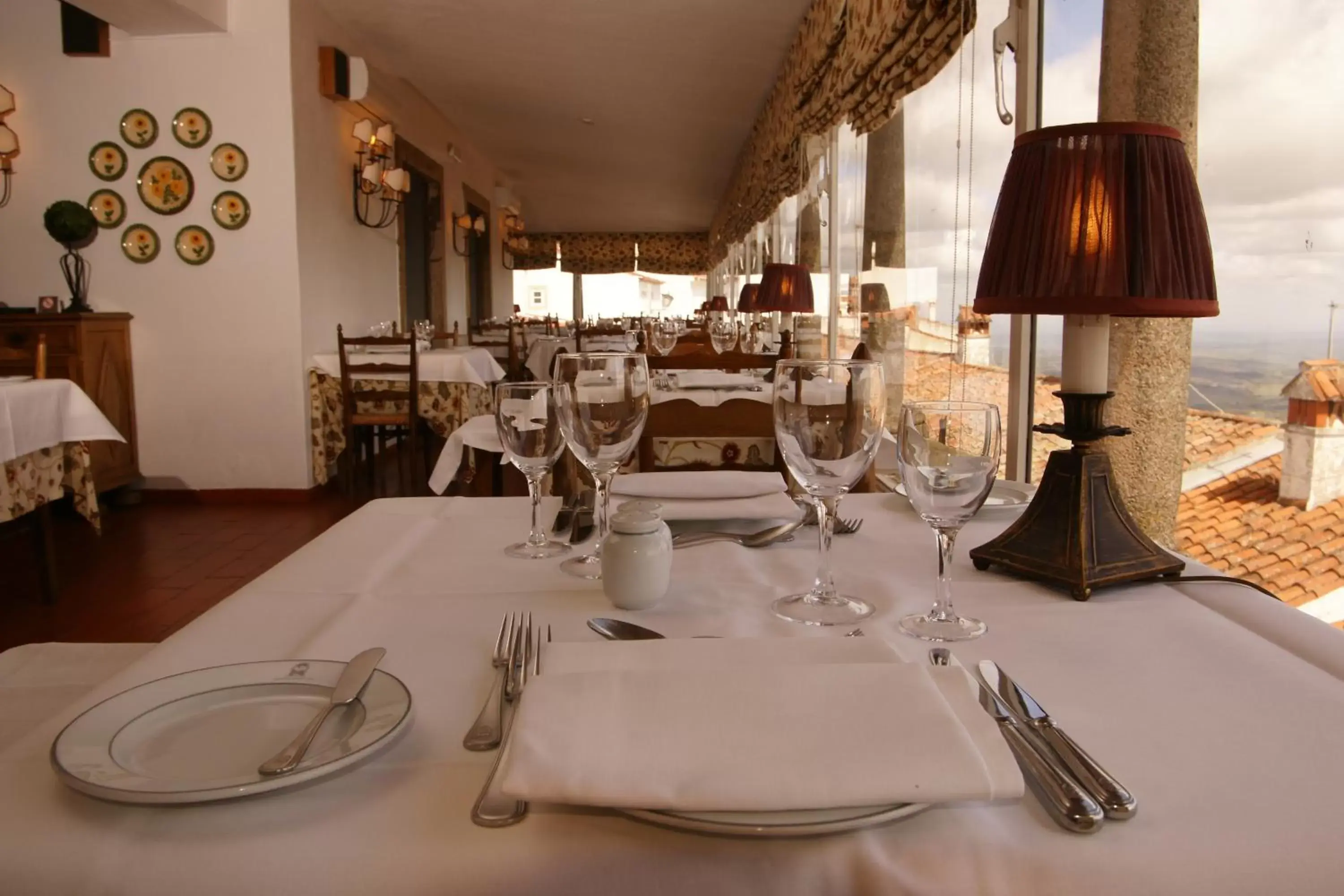 Restaurant/Places to Eat in Pousada de Marvao