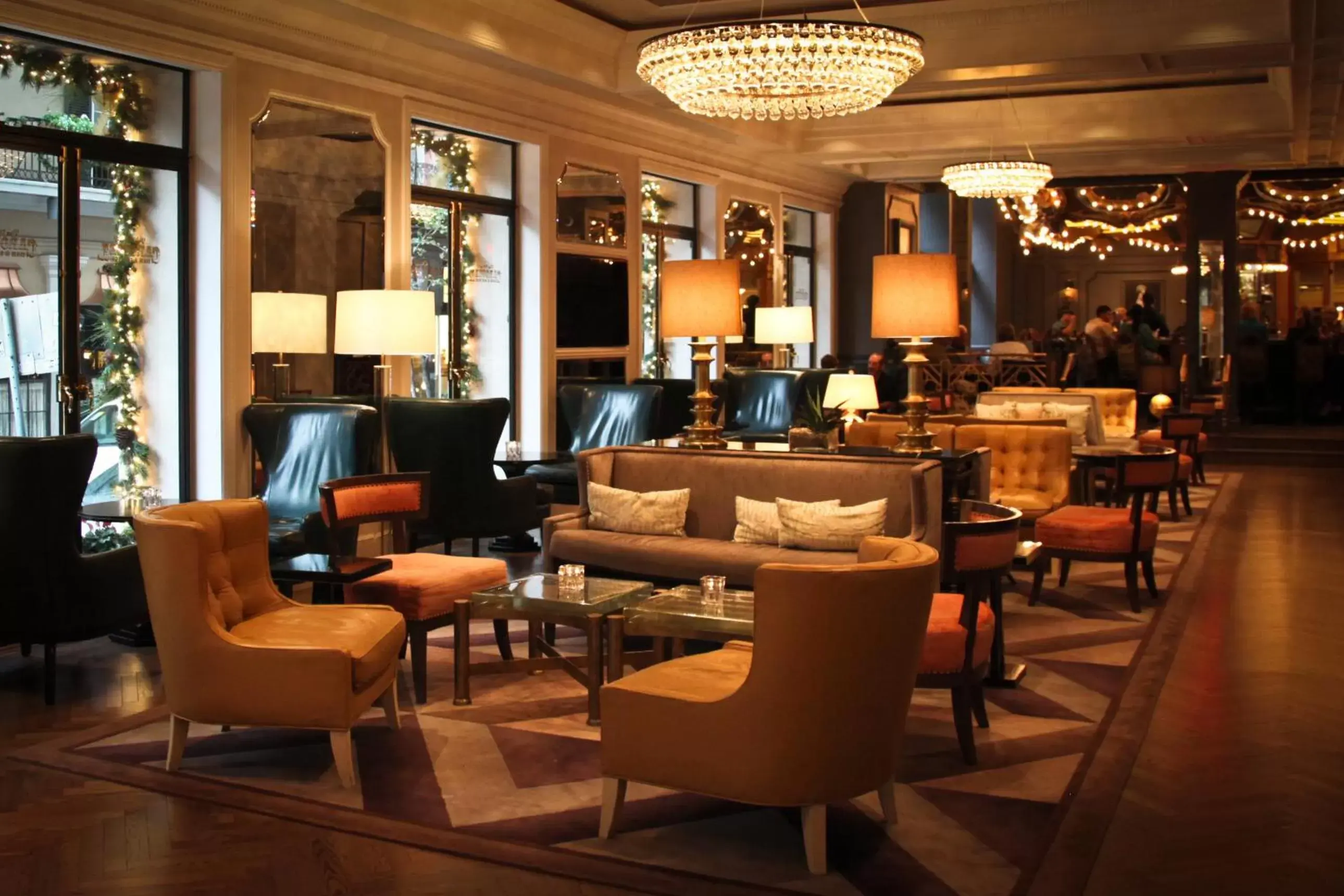 Lounge or bar, Lounge/Bar in Hotel Monteleone