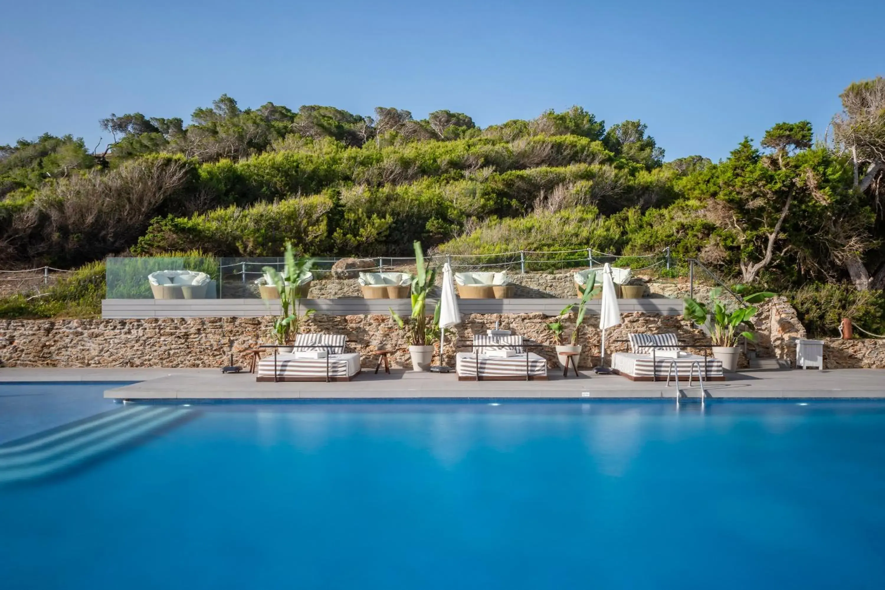 Day, Swimming Pool in Sol Beach House Ibiza - Adults Only