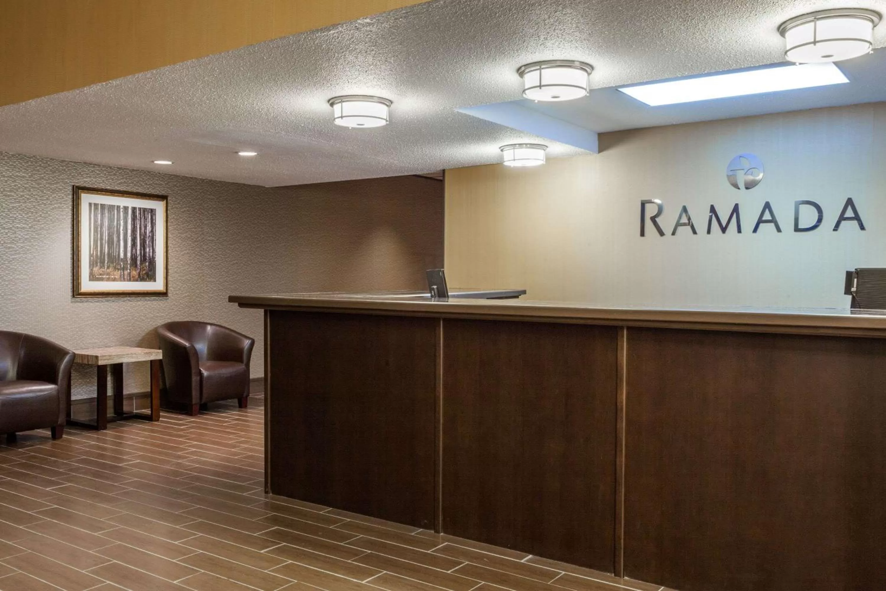 Lobby or reception, Lobby/Reception in Ramada by Wyndham Timmins