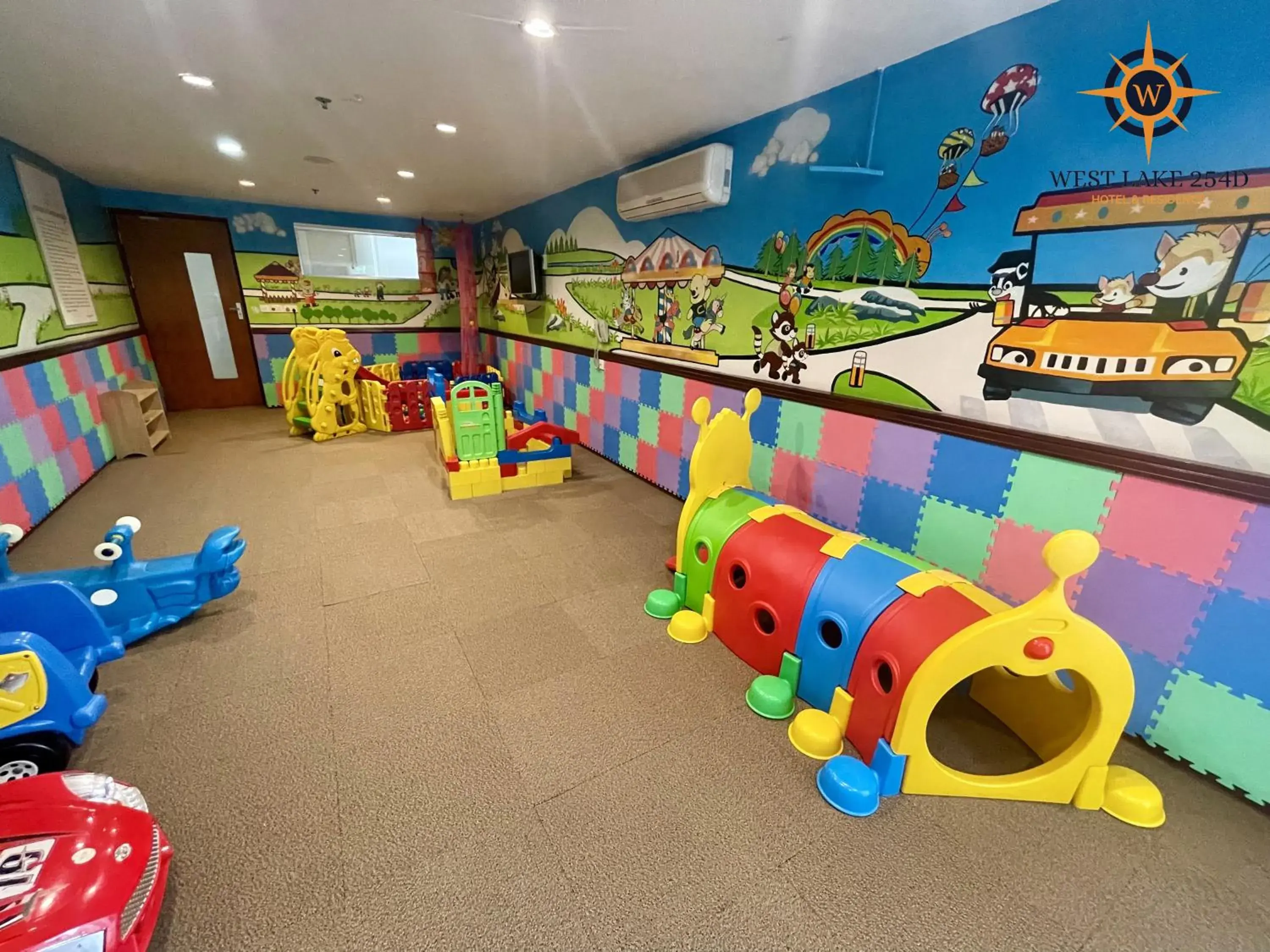 Kids's club, Kid's Club in West Lake 254D Hotel & Residence