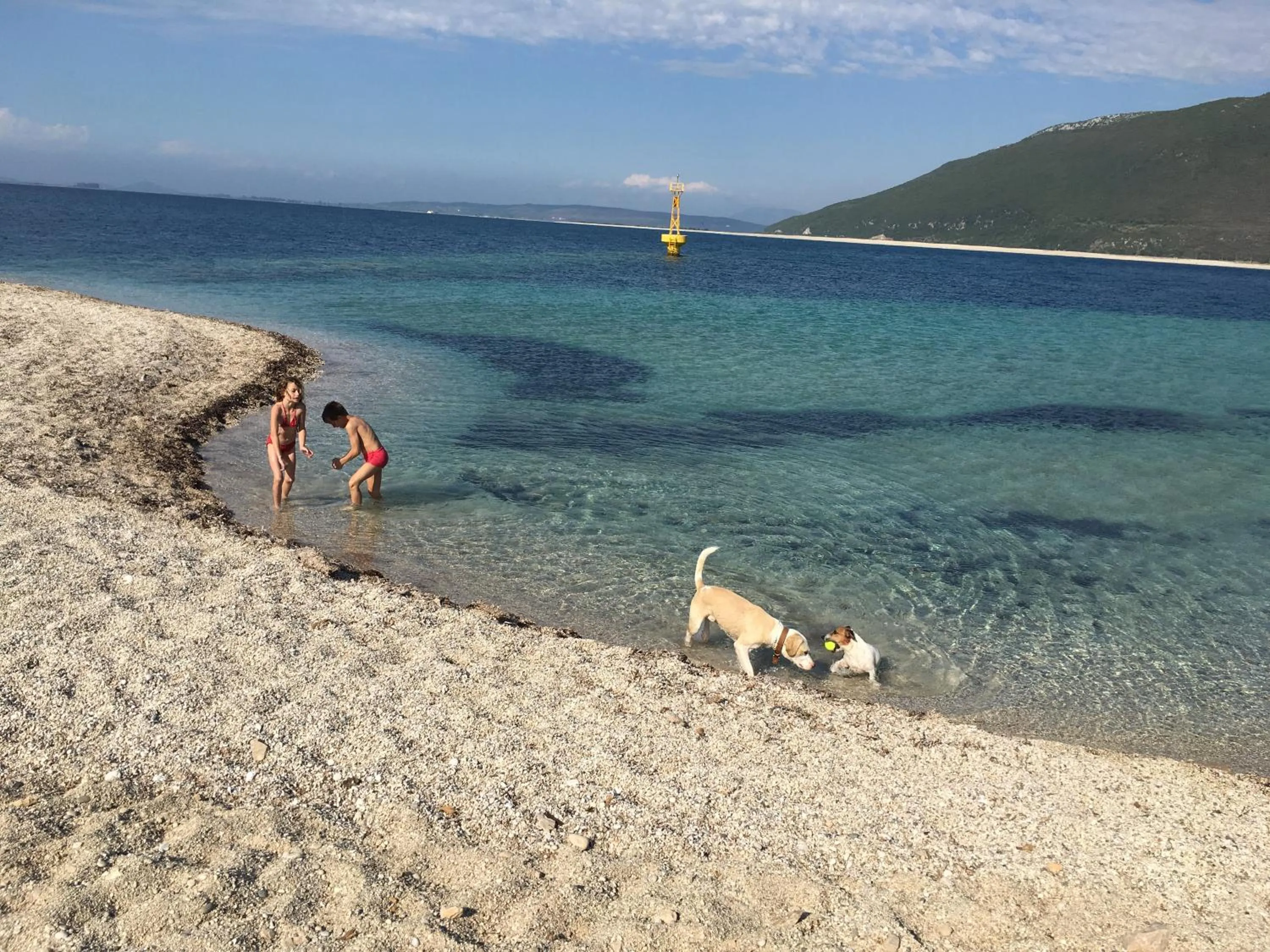 Spring in Hotel Boschetto