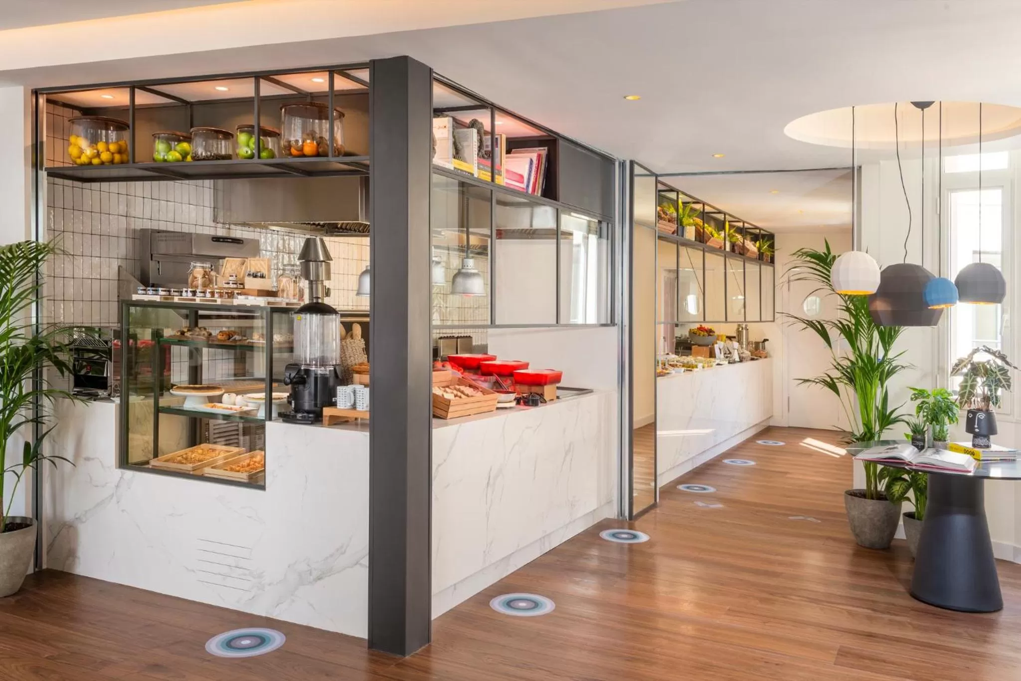 Breakfast in INNSIDE by Meliá Madrid Gran Vía