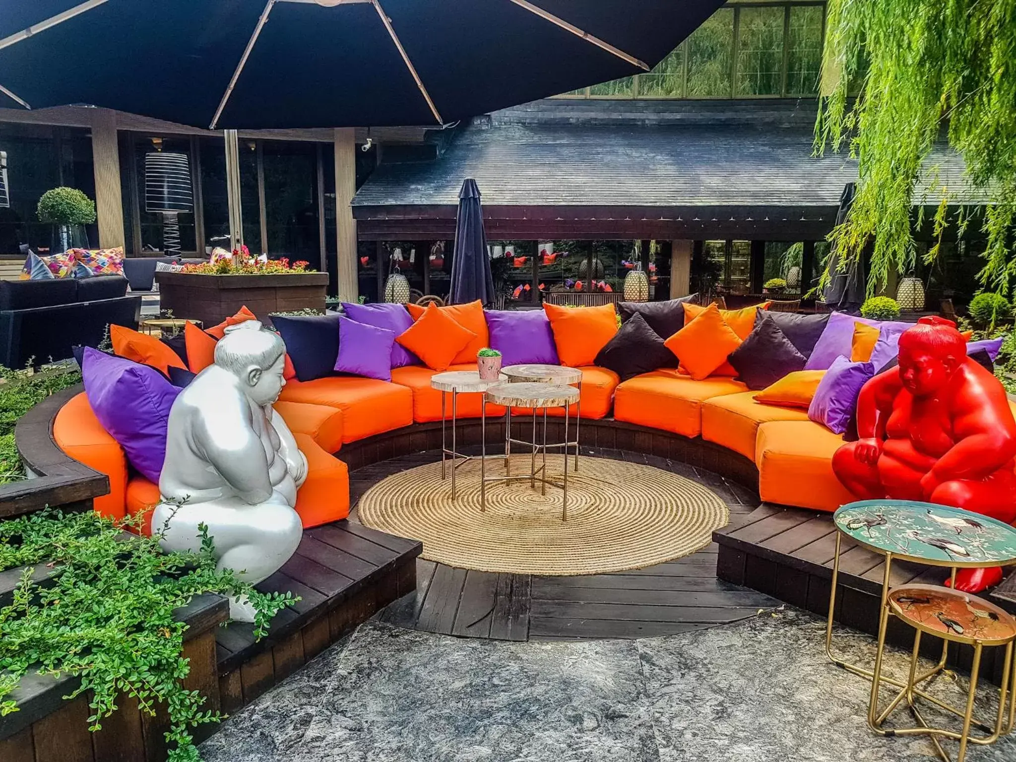 Restaurant/places to eat in Hotel Marinela Sofia Restaurant/places to eat in Hotel Marinela Sofia