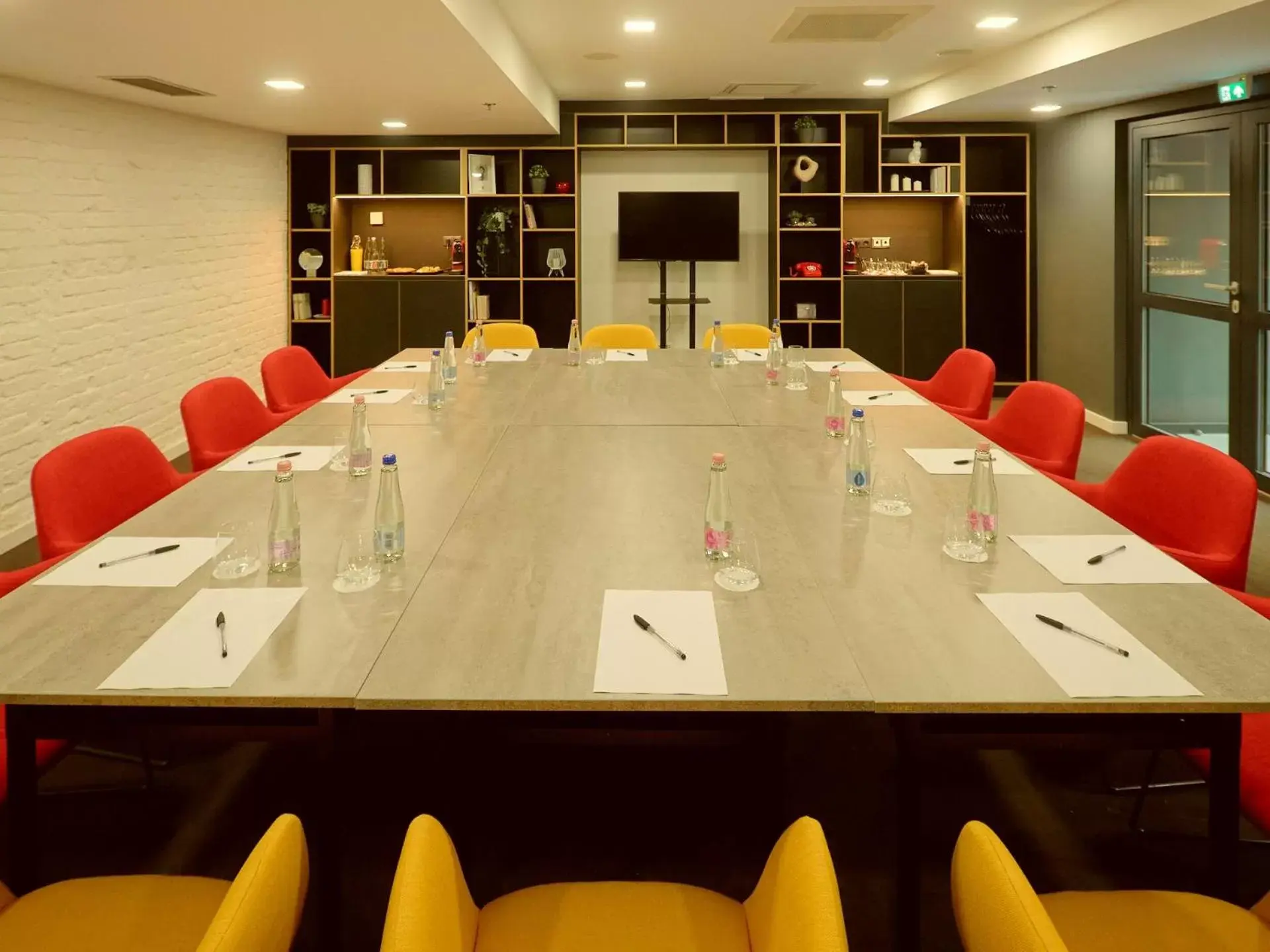 Meeting/conference room in Up Hotel Budapest