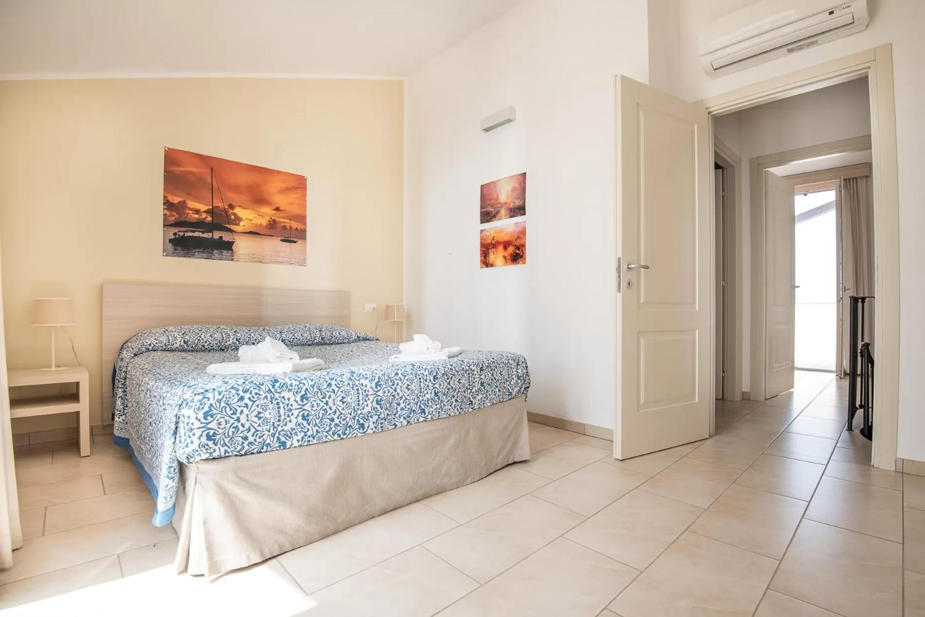 Bed in Residence Marina Salivoli